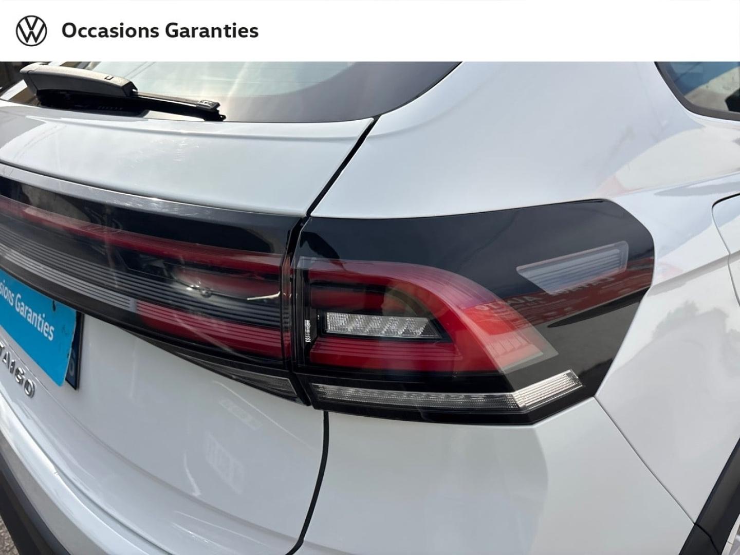 Voitures occasions VOLKSWAGEN TAIGO Life Mougins