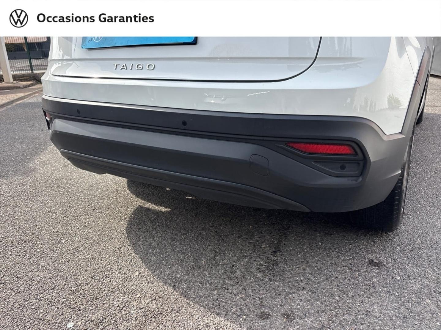 Voitures occasions VOLKSWAGEN TAIGO Life Nice
