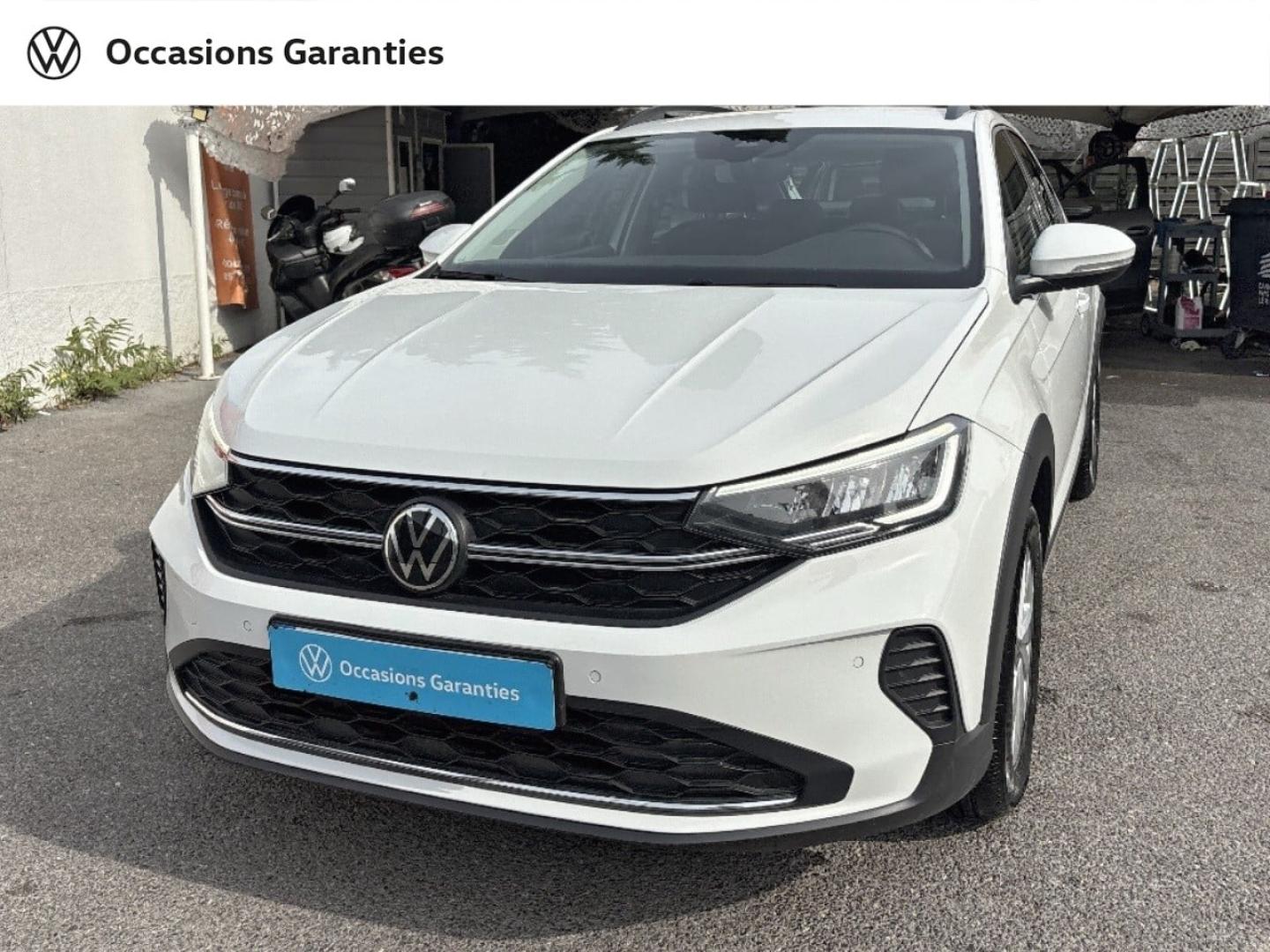 Voitures occasions VOLKSWAGEN TAIGO Life Nice