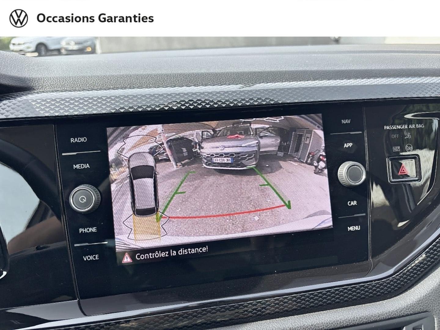 Voitures occasions VOLKSWAGEN TAIGO Life Mougins