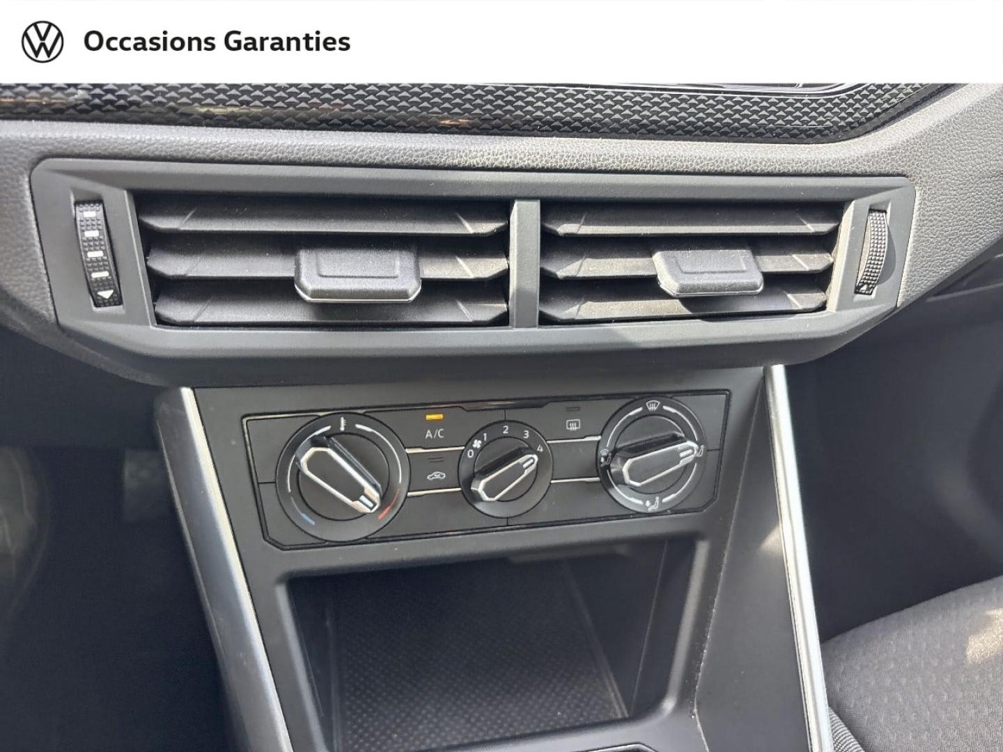 Voitures occasions VOLKSWAGEN TAIGO Life Mougins