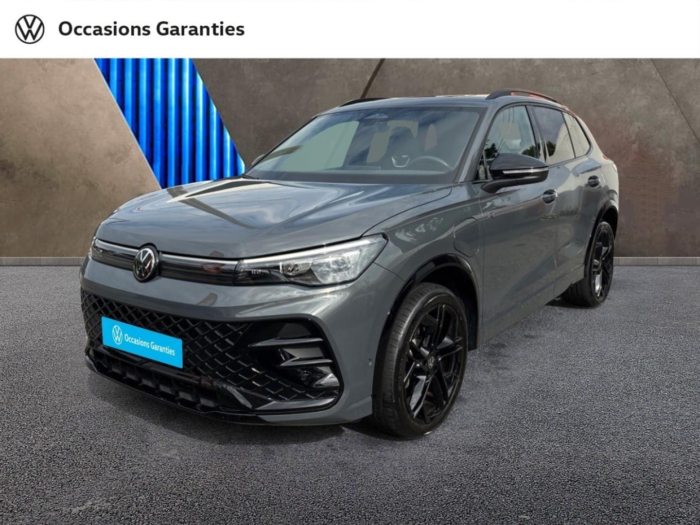 Voitures occasions VOLKSWAGEN TIGUAN R-Line Mougins