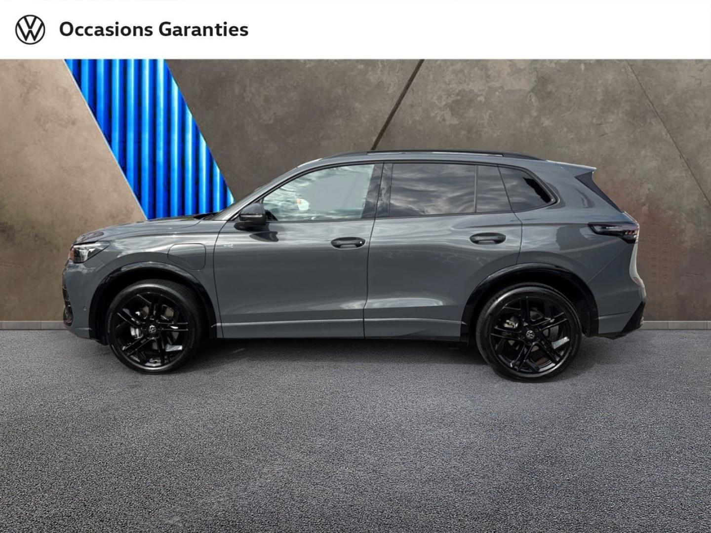 Voitures occasions VOLKSWAGEN TIGUAN R-Line Mougins