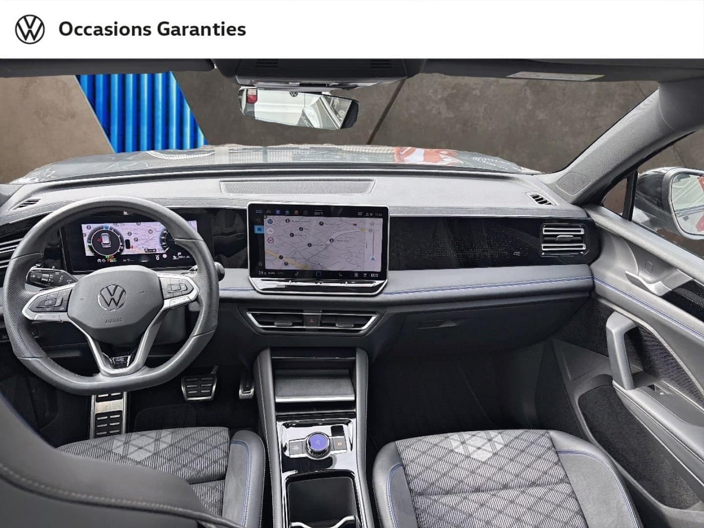 Voitures occasions VOLKSWAGEN TIGUAN R-Line Nice