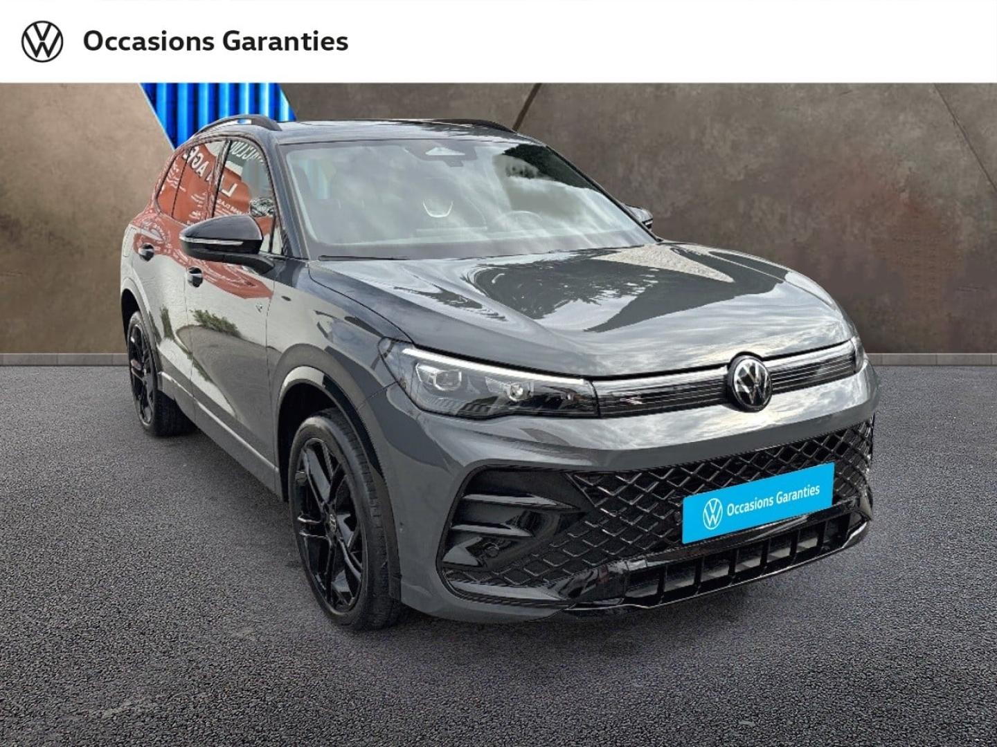 Voitures occasions VOLKSWAGEN TIGUAN R-Line Mougins
