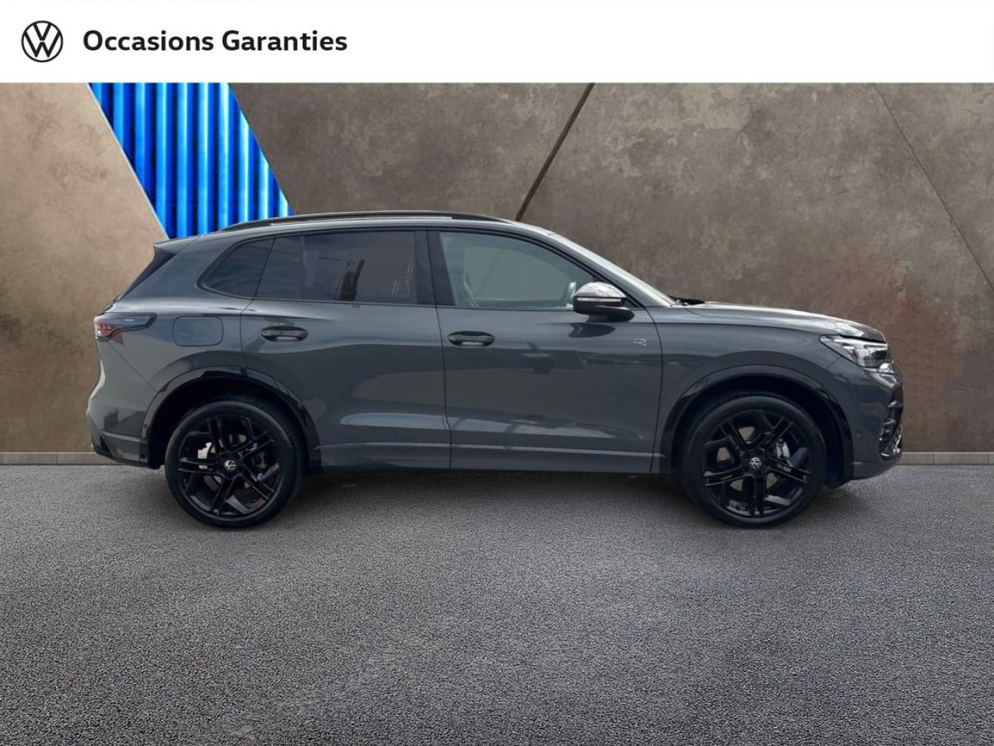Voitures occasions VOLKSWAGEN TIGUAN R-Line Nice