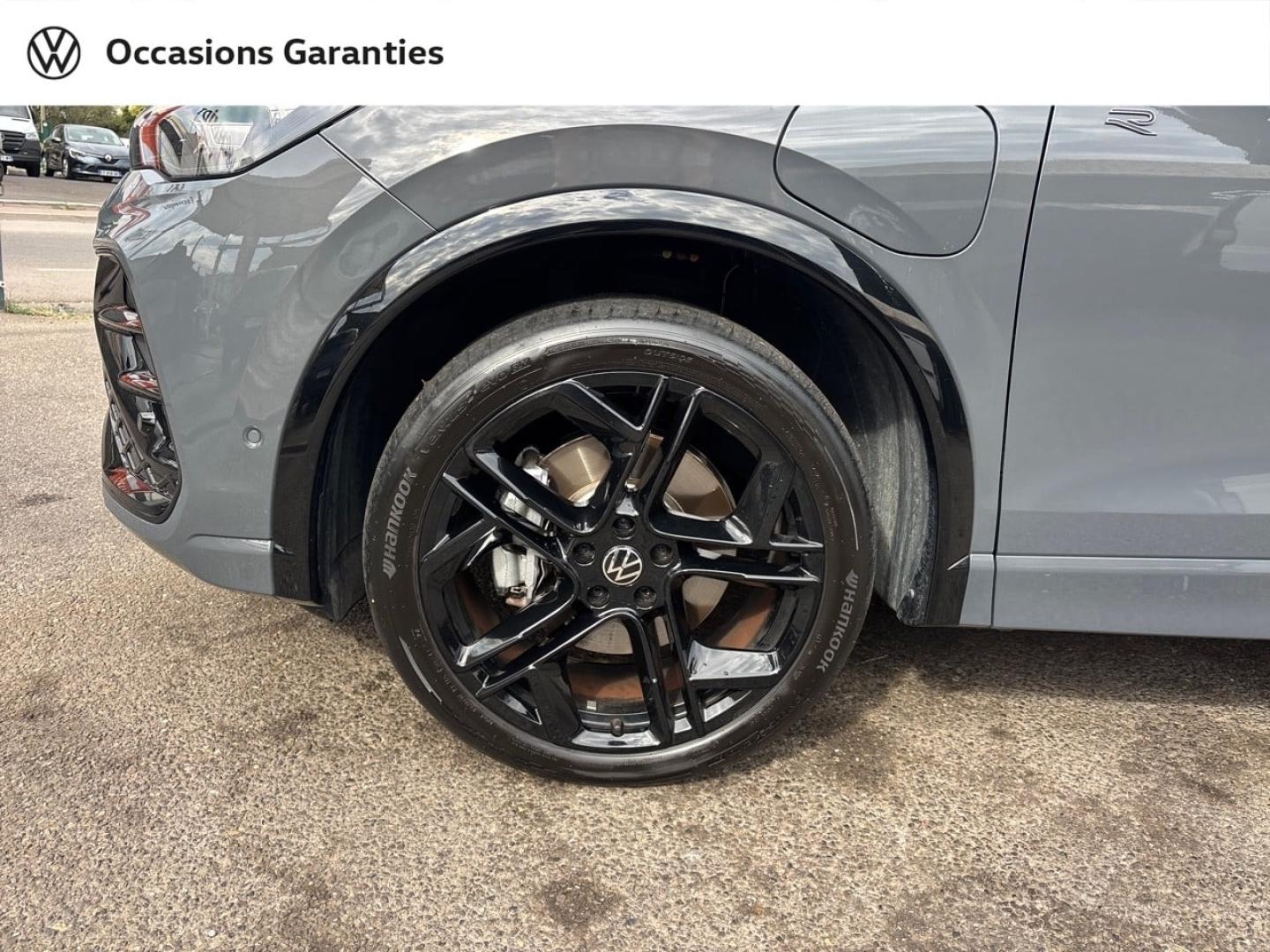 Voitures occasions VOLKSWAGEN TIGUAN R-Line Nice