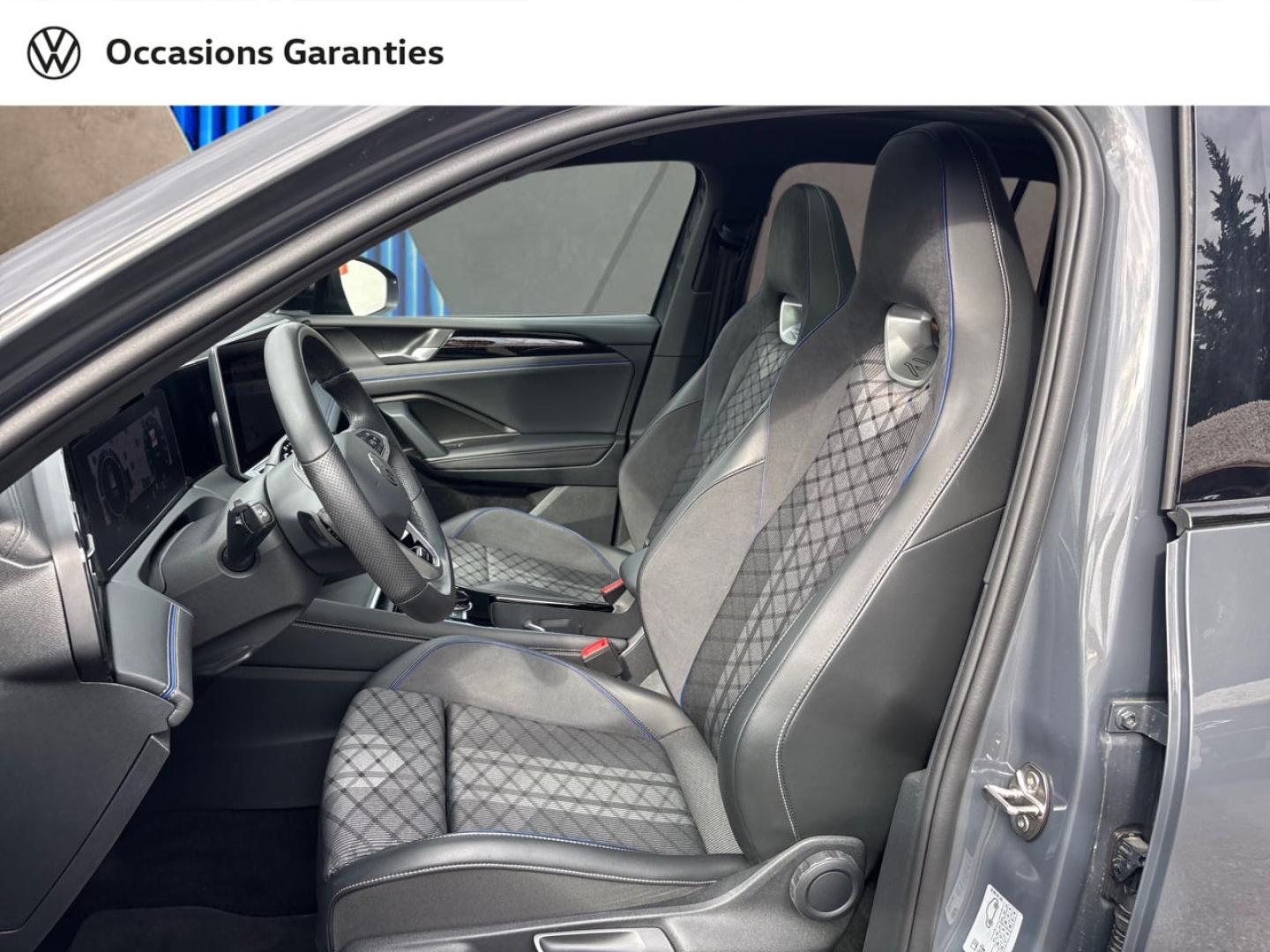 Voitures occasions VOLKSWAGEN TIGUAN R-Line Mougins