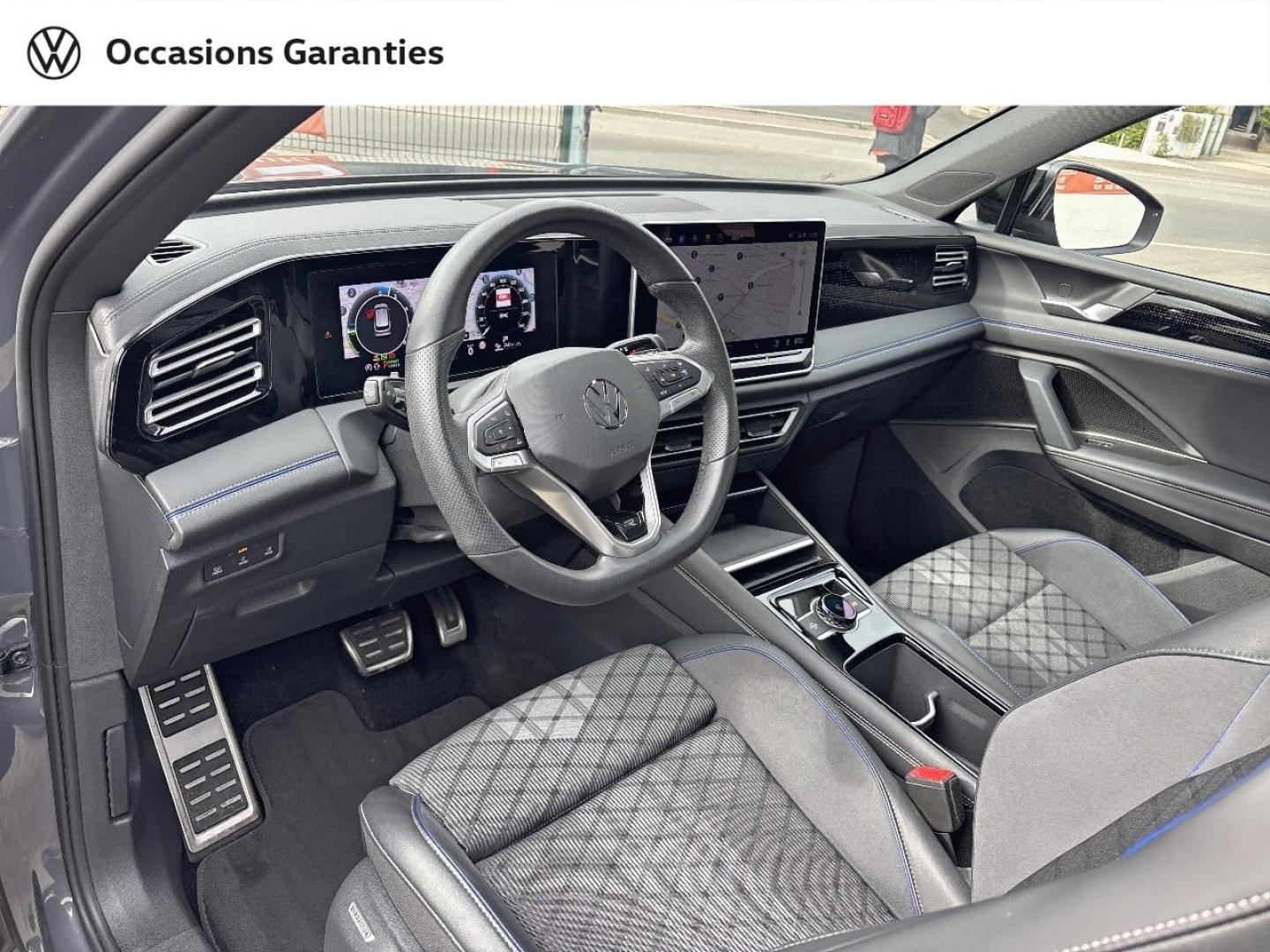 Voitures occasions VOLKSWAGEN TIGUAN R-Line Mougins