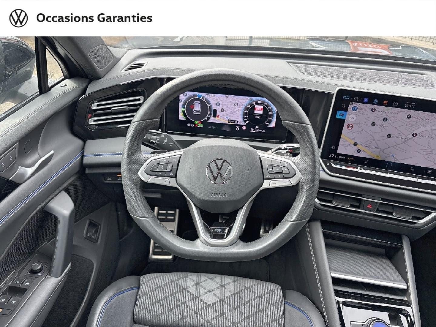 Voitures occasions VOLKSWAGEN TIGUAN R-Line Nice