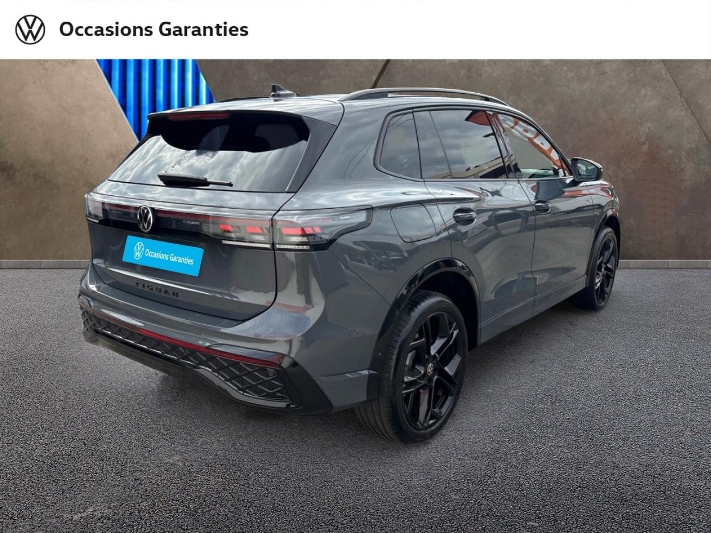 Voitures occasions VOLKSWAGEN TIGUAN R-Line Mougins