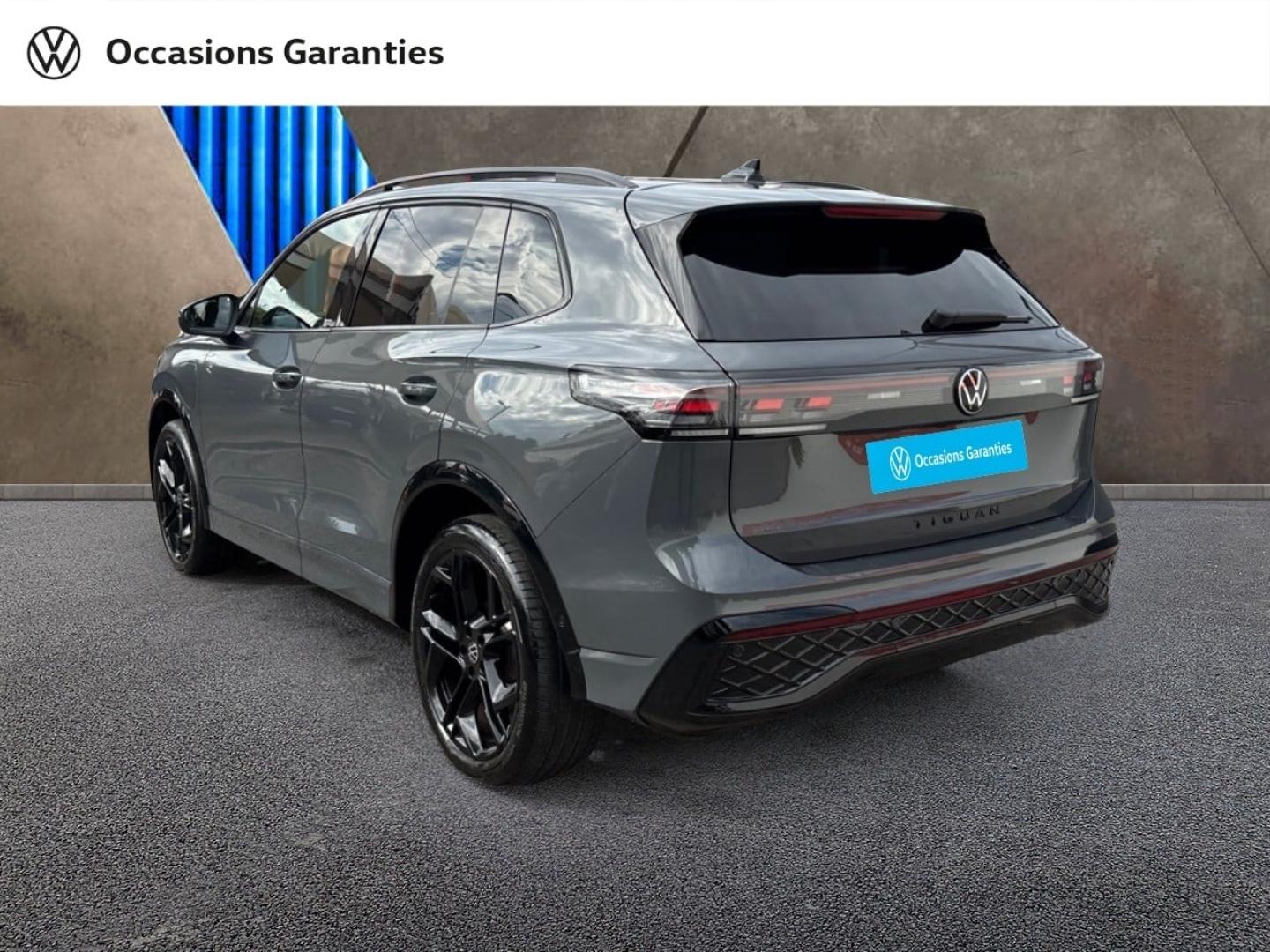 Voitures occasions VOLKSWAGEN TIGUAN R-Line Nice
