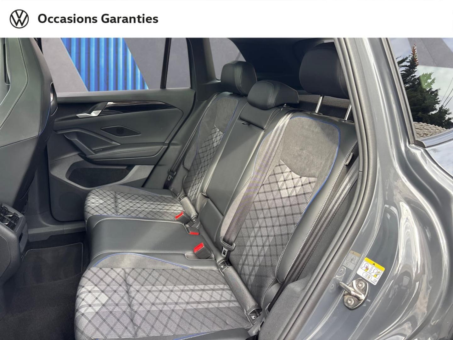 Voitures occasions VOLKSWAGEN TIGUAN R-Line Mougins
