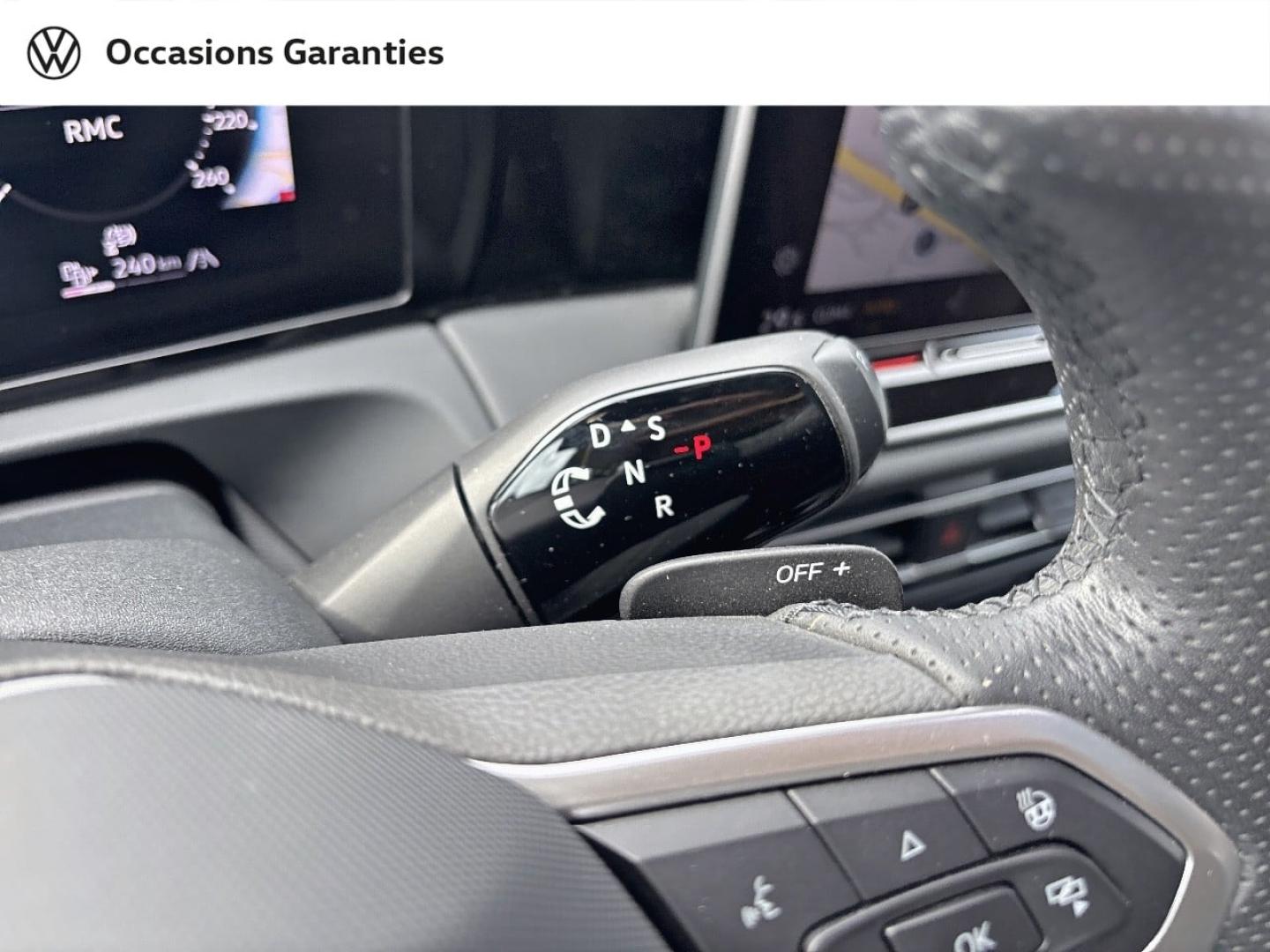 Voitures occasions VOLKSWAGEN TIGUAN R-Line Mougins