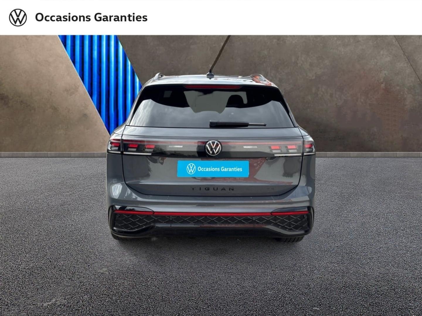 Voitures occasions VOLKSWAGEN TIGUAN R-Line Mougins