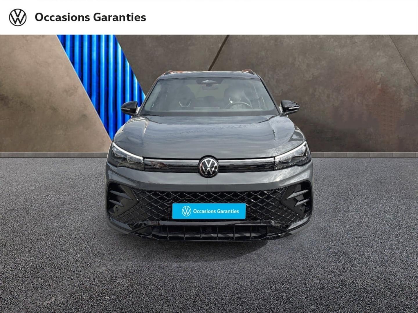 Voitures occasions VOLKSWAGEN TIGUAN R-Line Mougins