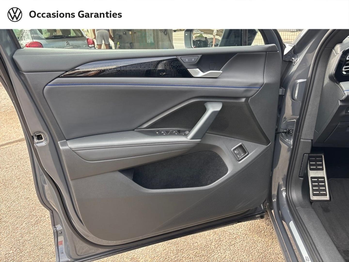 Voitures occasions VOLKSWAGEN TIGUAN R-Line Mougins