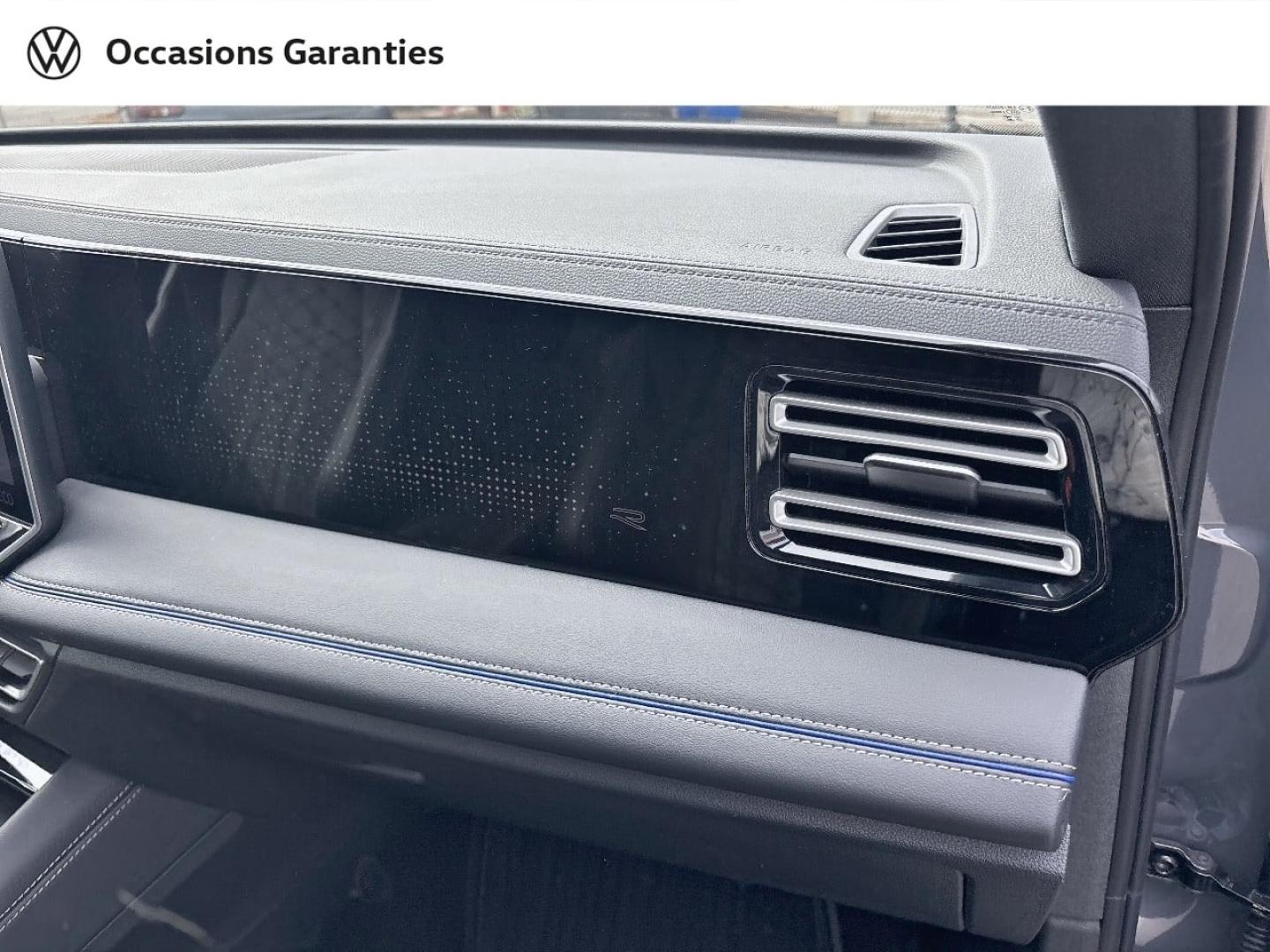 Voitures occasions VOLKSWAGEN TIGUAN R-Line Mougins