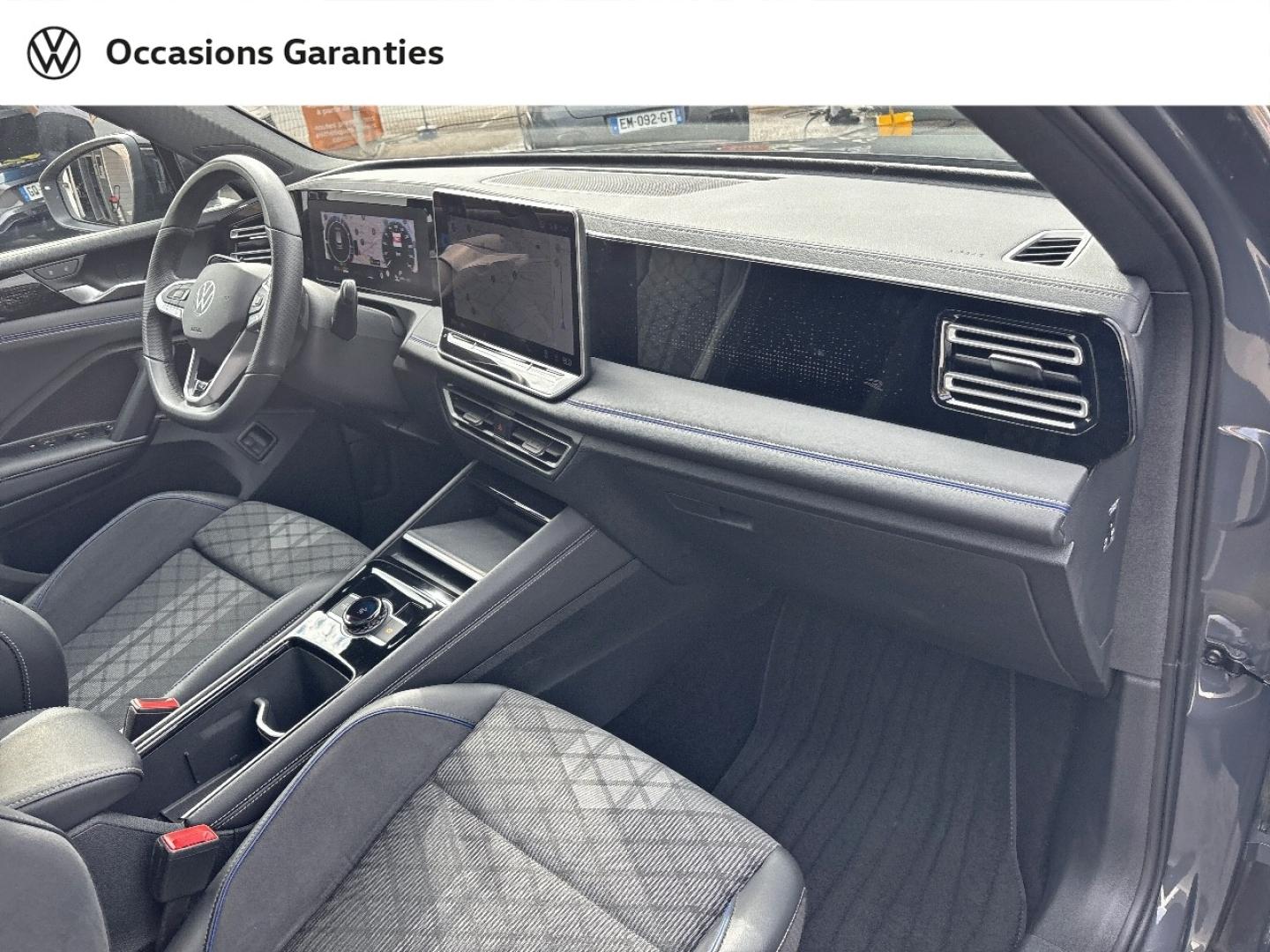 Voitures occasions VOLKSWAGEN TIGUAN R-Line Mougins