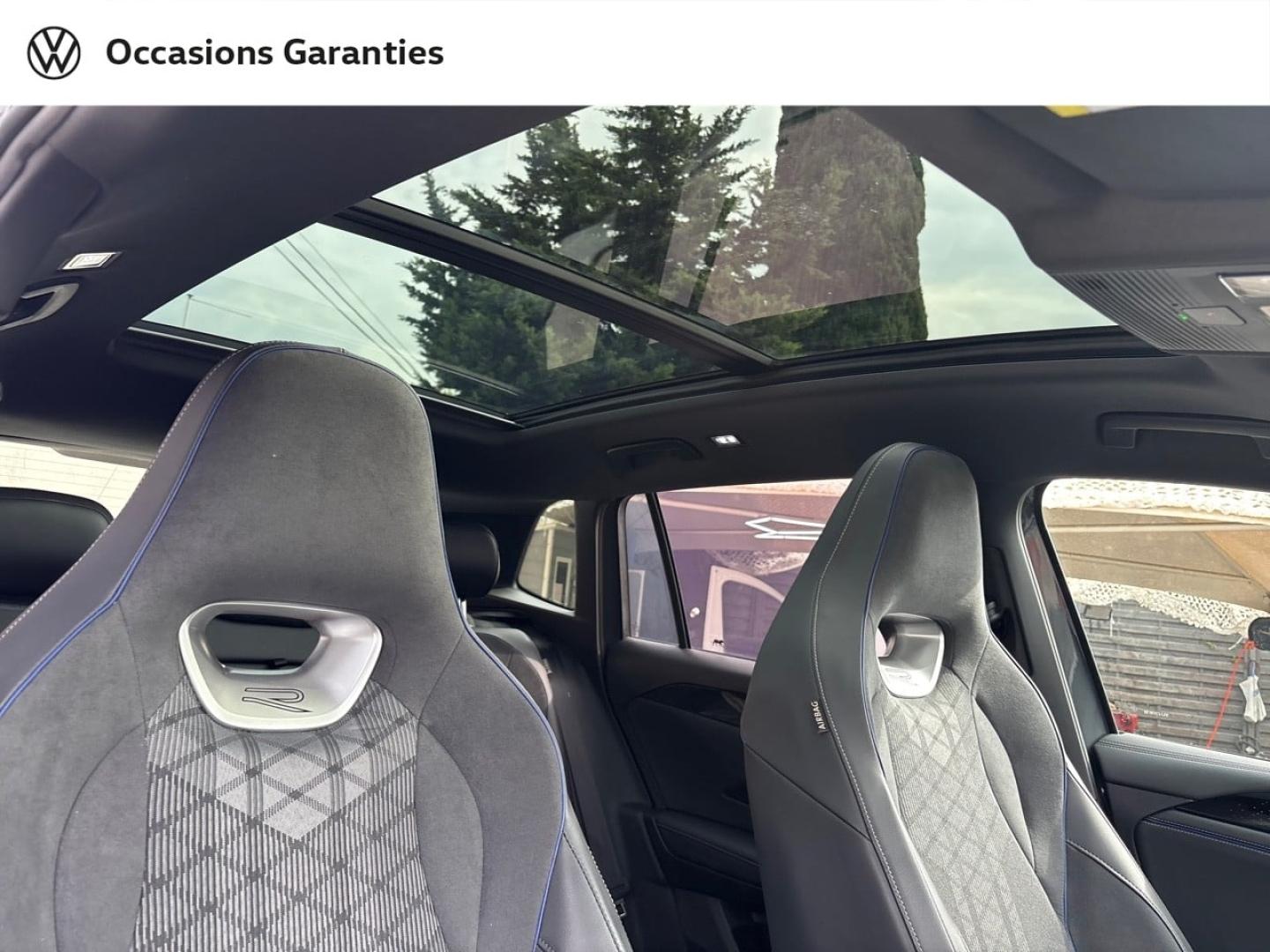 Voitures occasions VOLKSWAGEN TIGUAN R-Line Mougins