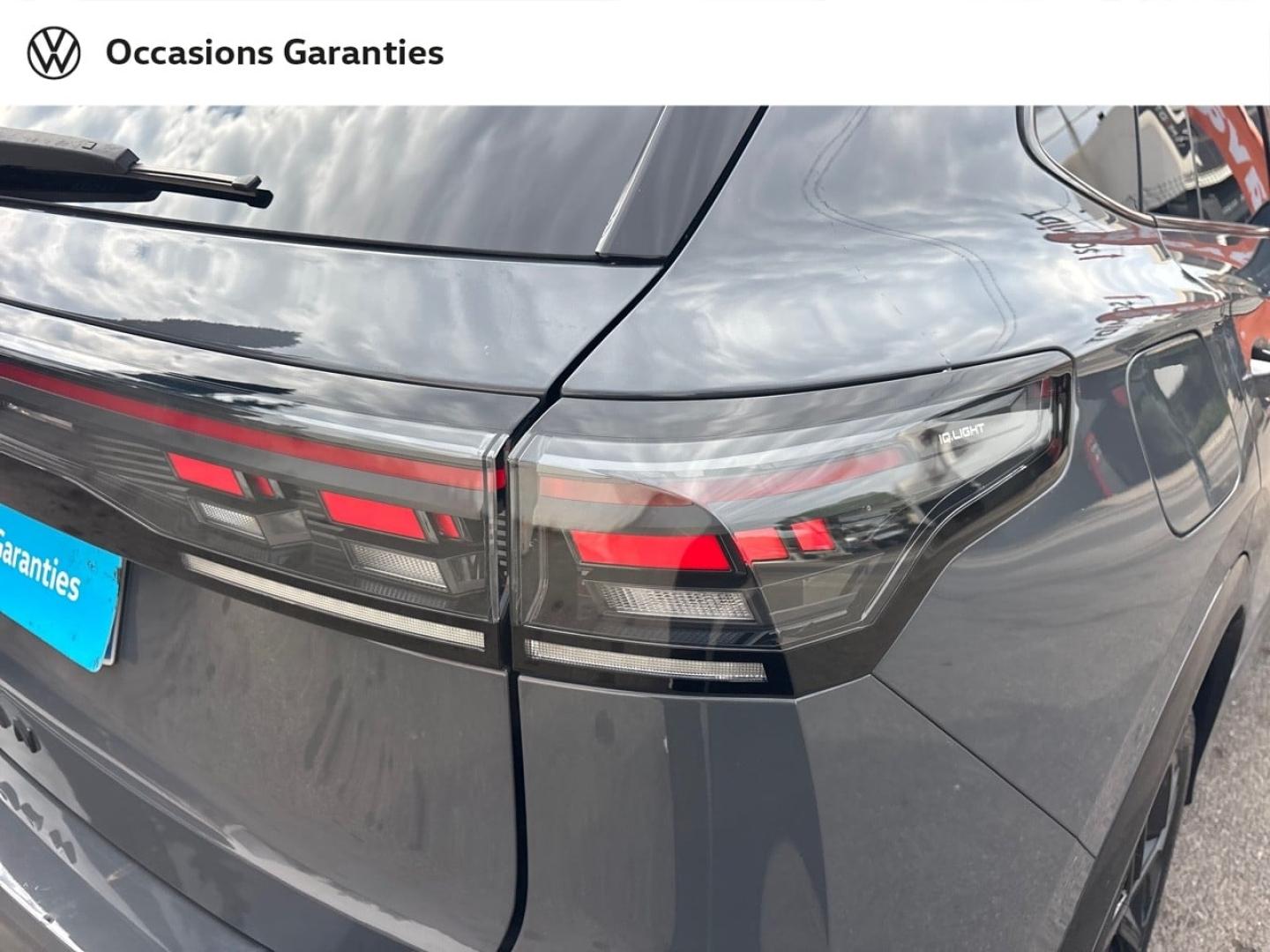 Voitures occasions VOLKSWAGEN TIGUAN R-Line Mougins