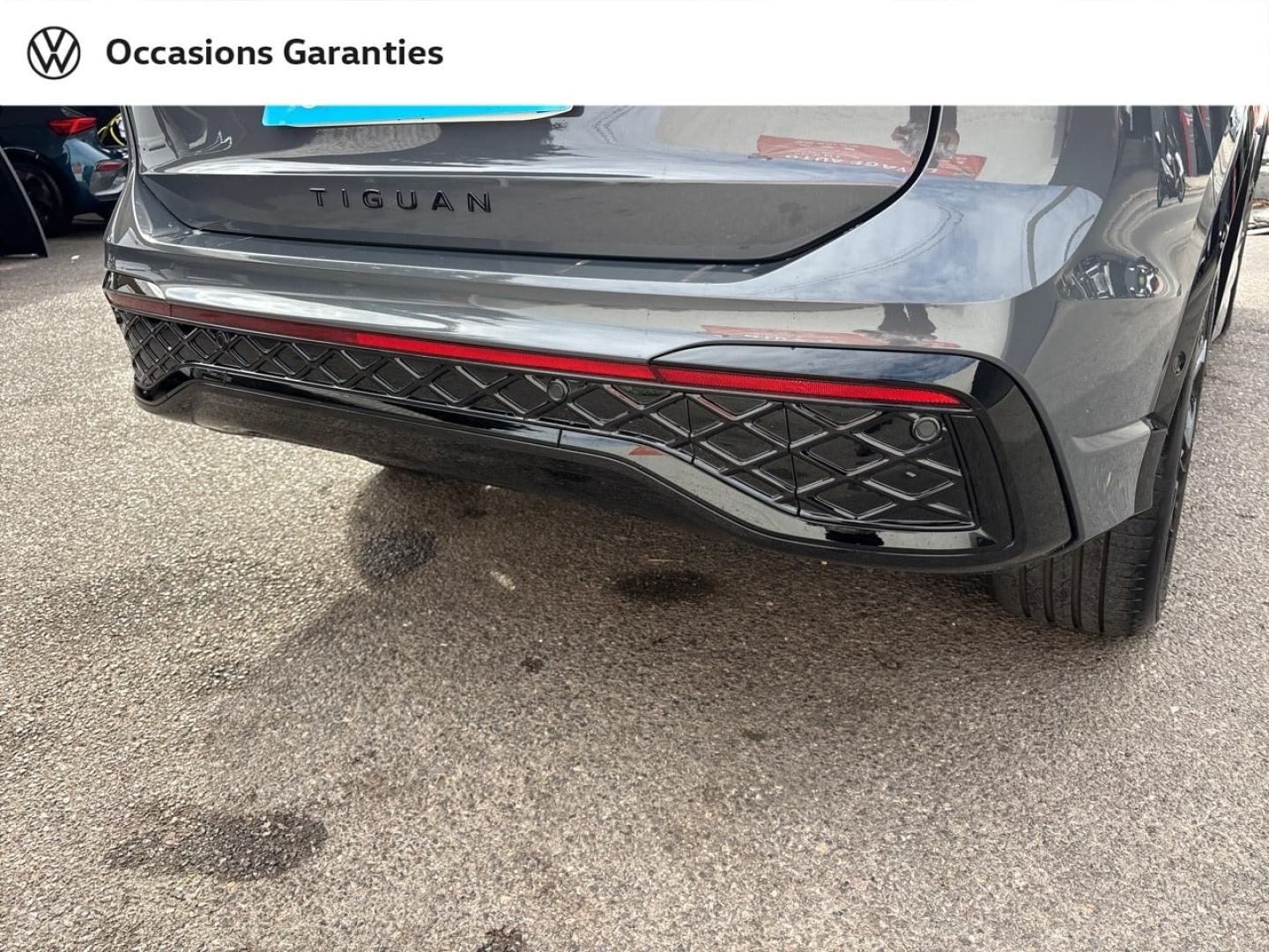Voitures occasions VOLKSWAGEN TIGUAN R-Line Nice