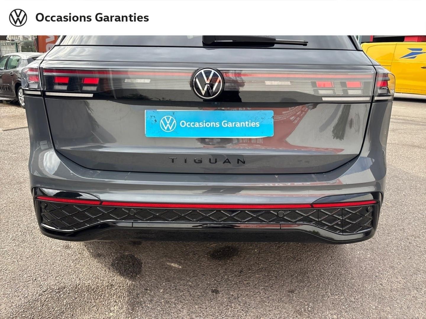 Voitures occasions VOLKSWAGEN TIGUAN R-Line Mougins