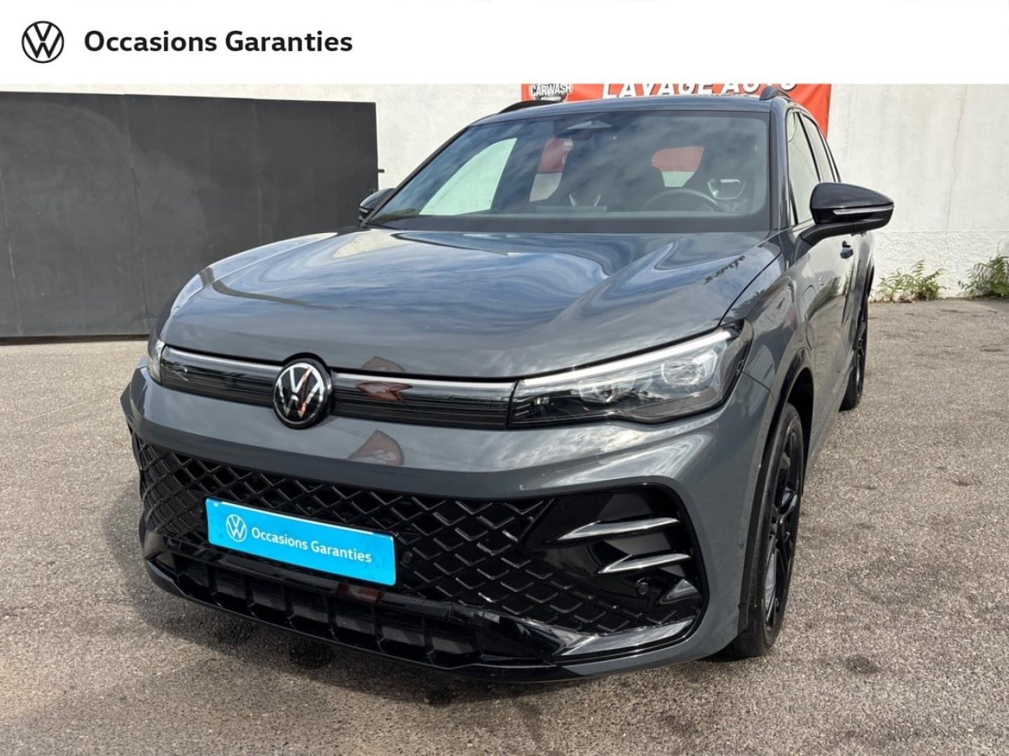 Voitures occasions VOLKSWAGEN TIGUAN R-Line Mougins