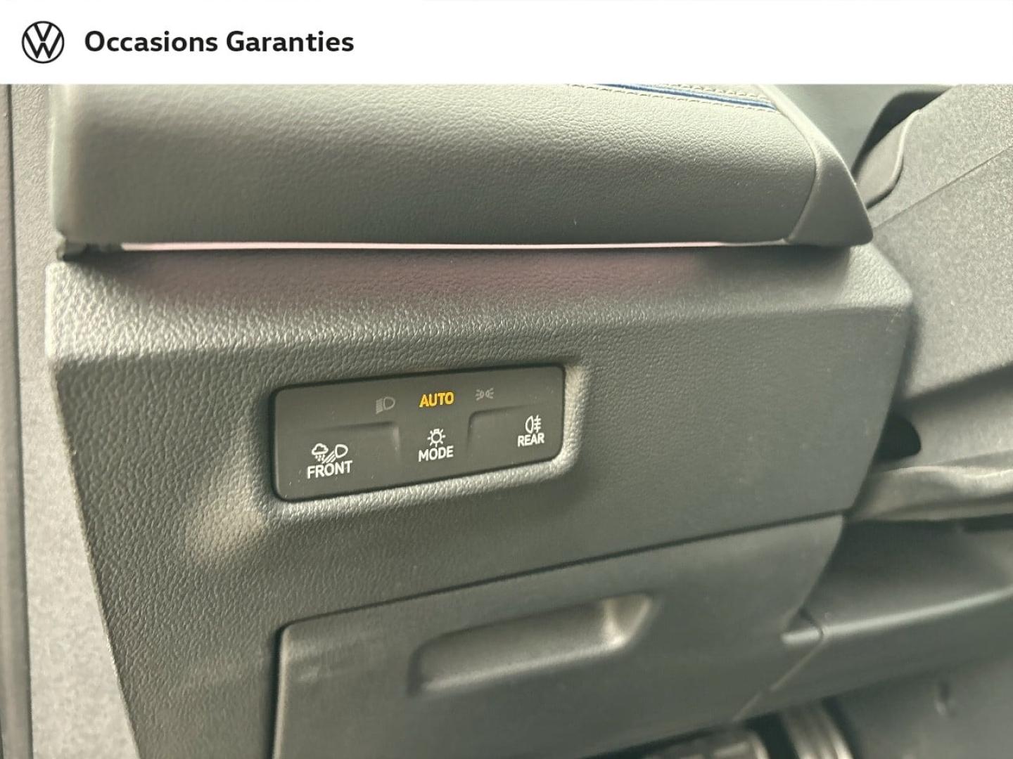 Voitures occasions VOLKSWAGEN TIGUAN R-Line Mougins