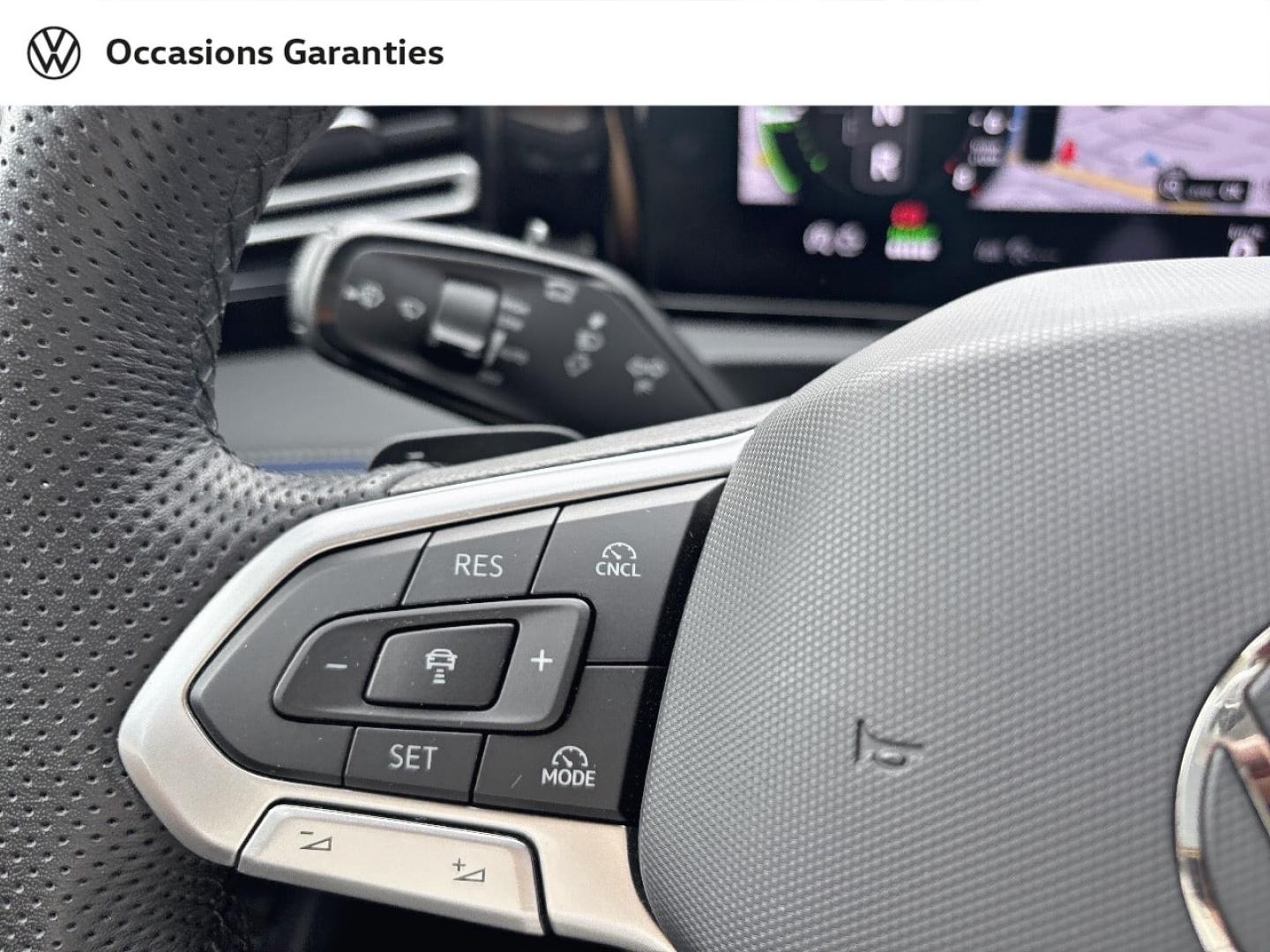 Voitures occasions VOLKSWAGEN TIGUAN R-Line Mougins
