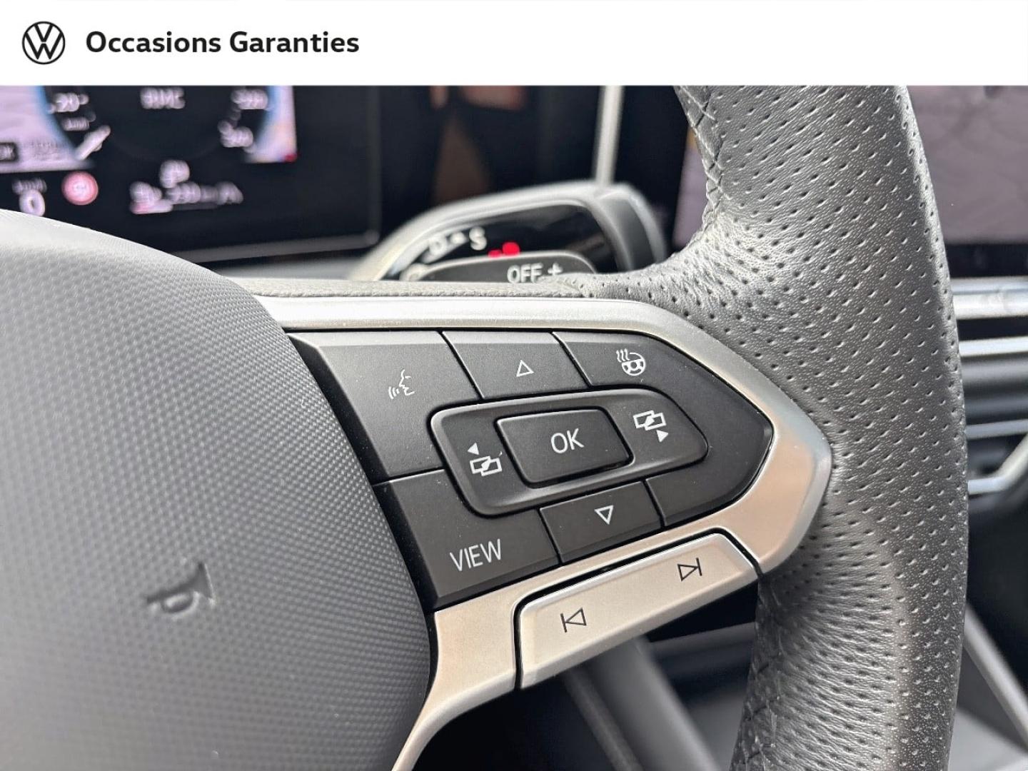 Voitures occasions VOLKSWAGEN TIGUAN R-Line Mougins