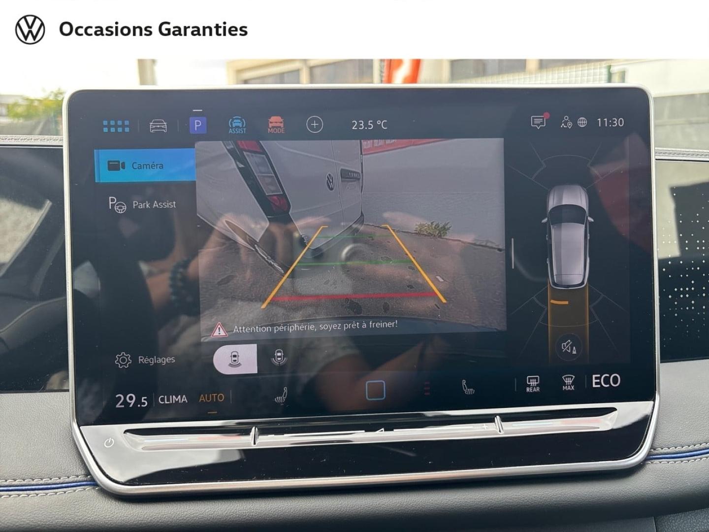 Voitures occasions VOLKSWAGEN TIGUAN R-Line Mougins