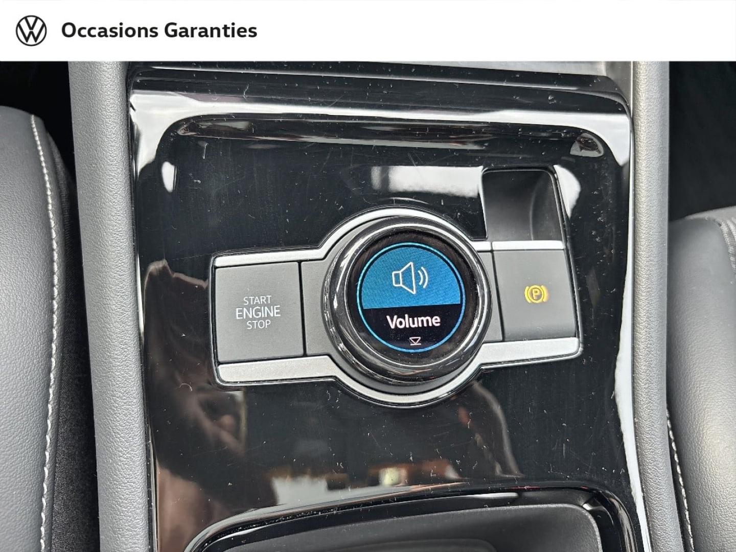Voitures occasions VOLKSWAGEN TIGUAN R-Line Mougins