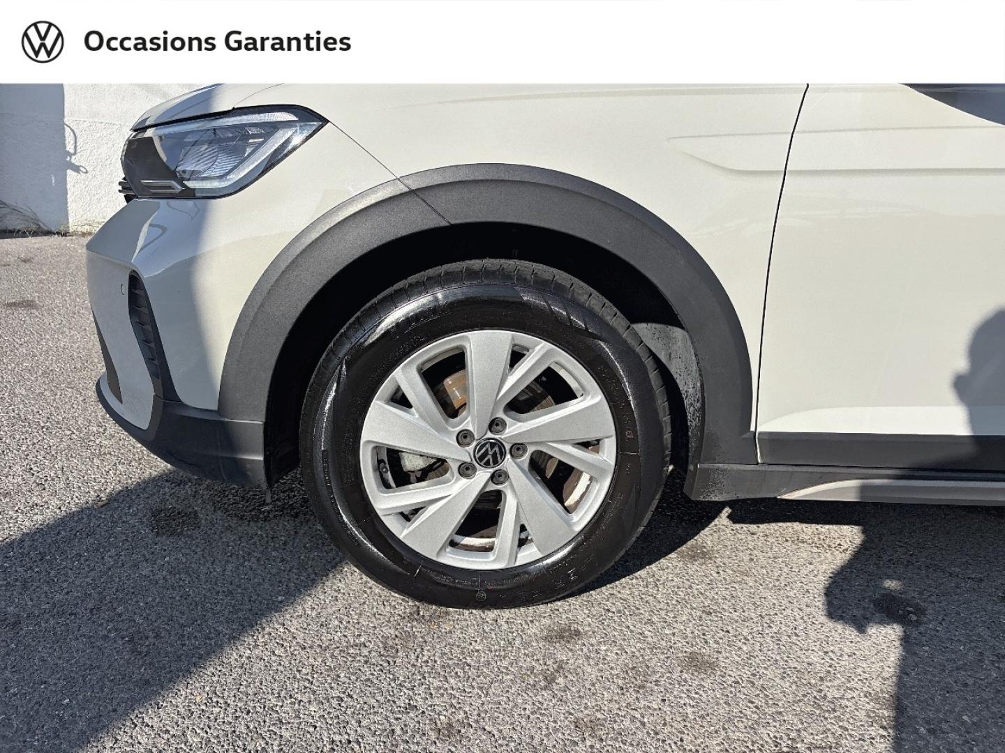 Voitures occasions VOLKSWAGEN TAIGO Life Mougins