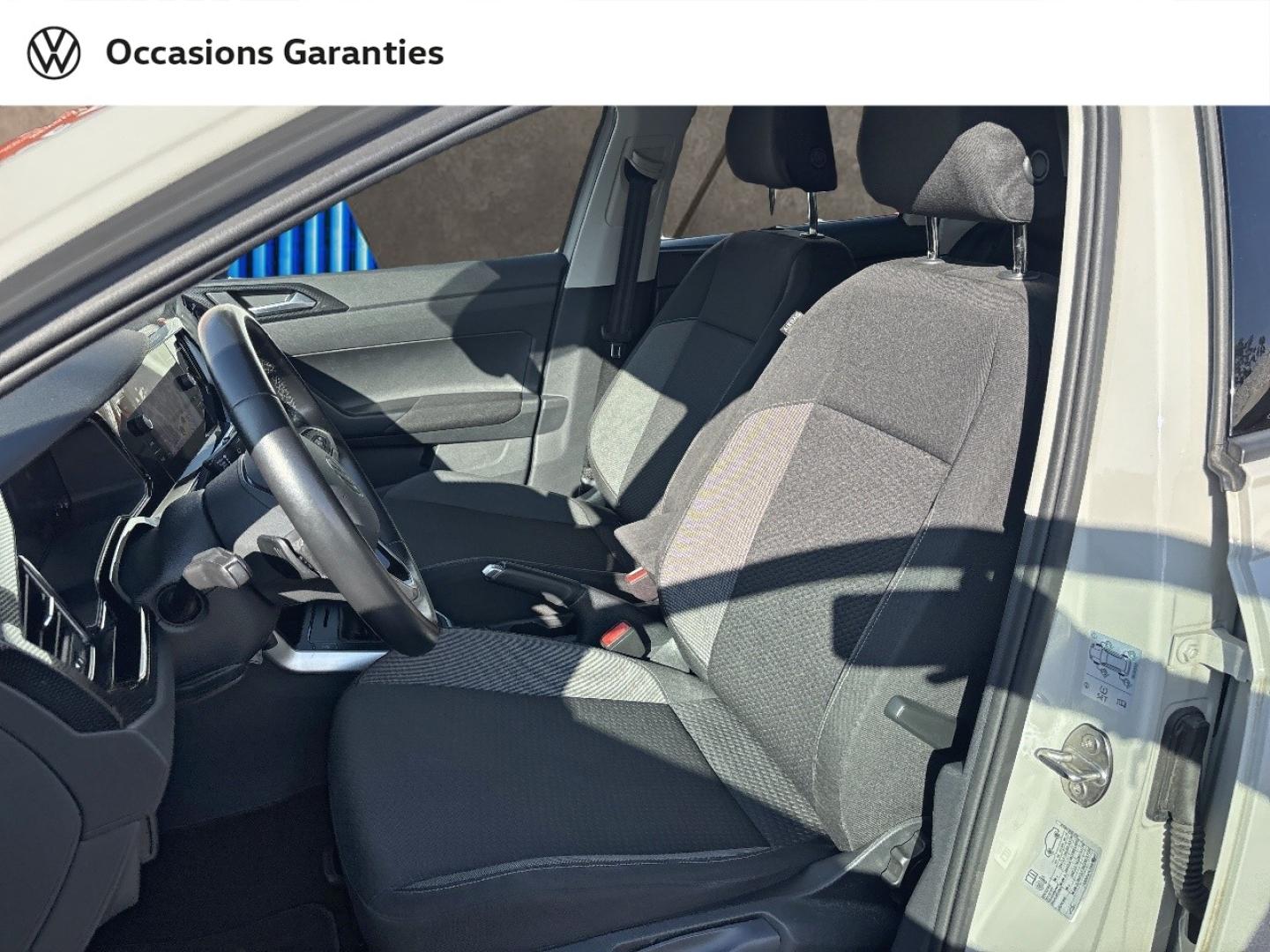 Voitures occasions VOLKSWAGEN TAIGO Life Mougins