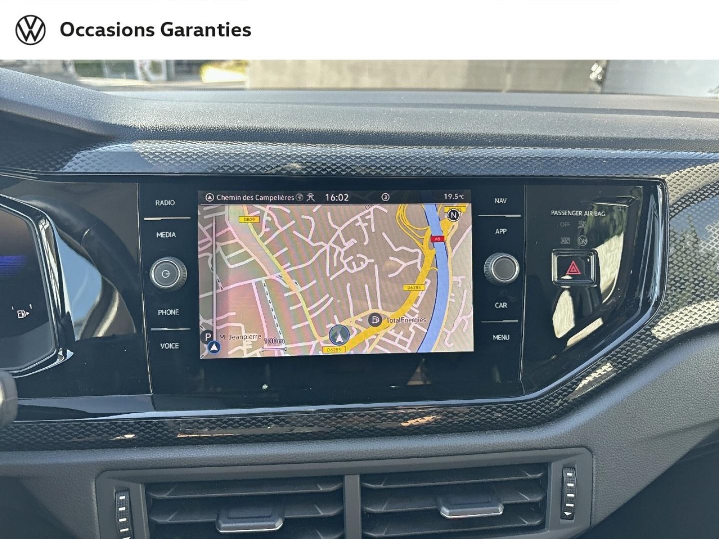 Voitures occasions VOLKSWAGEN TAIGO Life Mougins