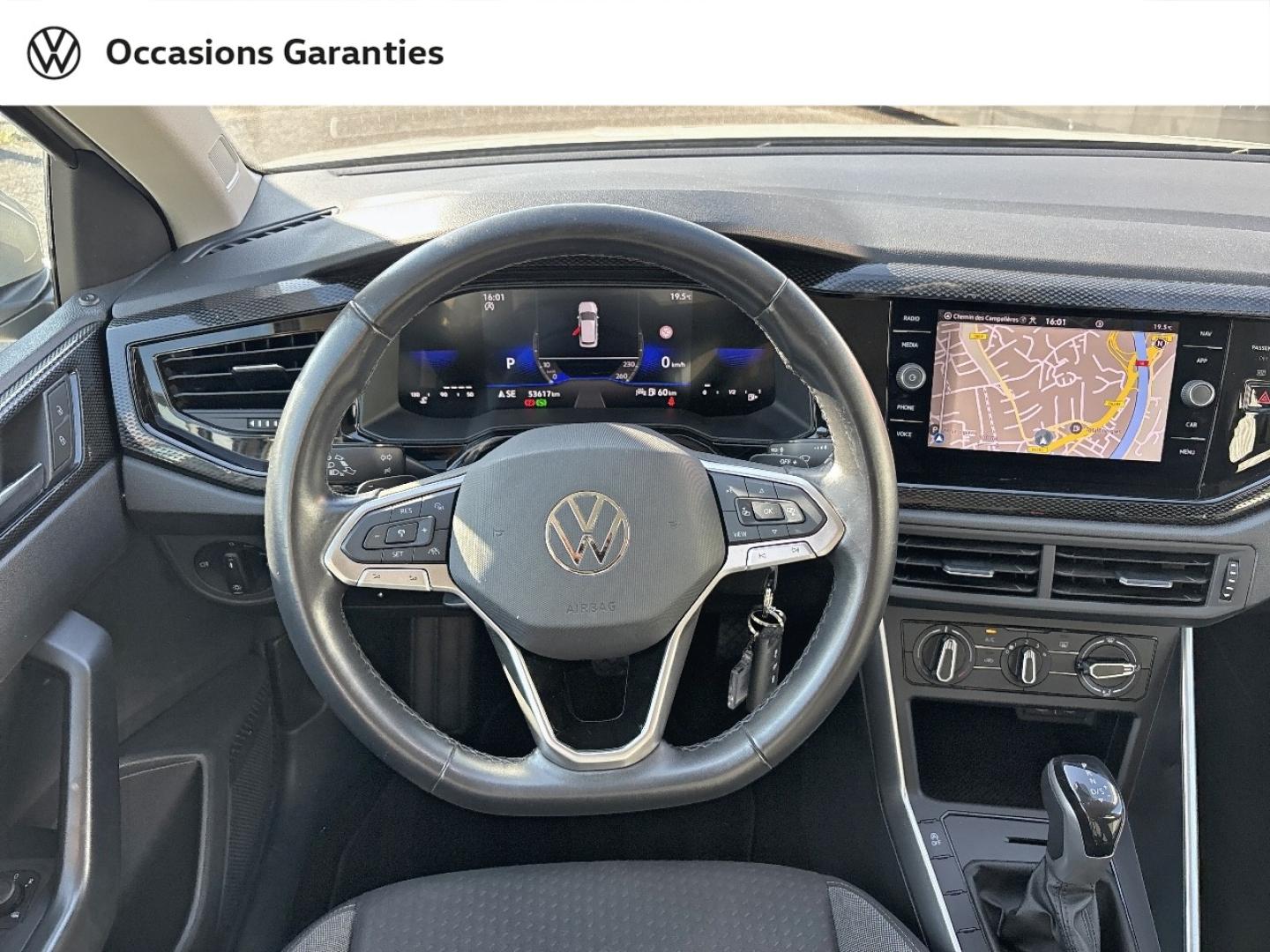 Voitures occasions VOLKSWAGEN TAIGO Life Nice