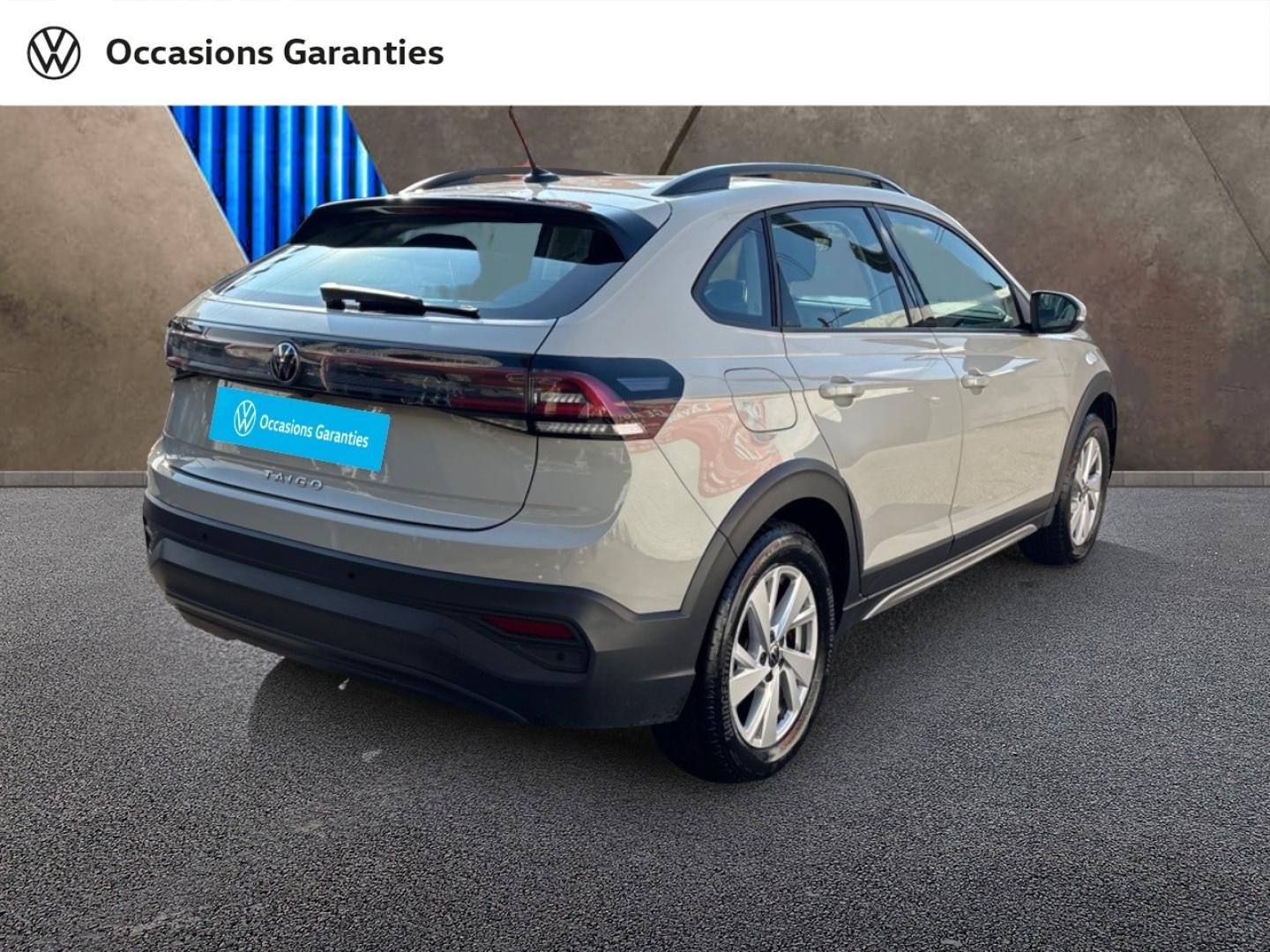 Voitures occasions VOLKSWAGEN TAIGO Life Mougins