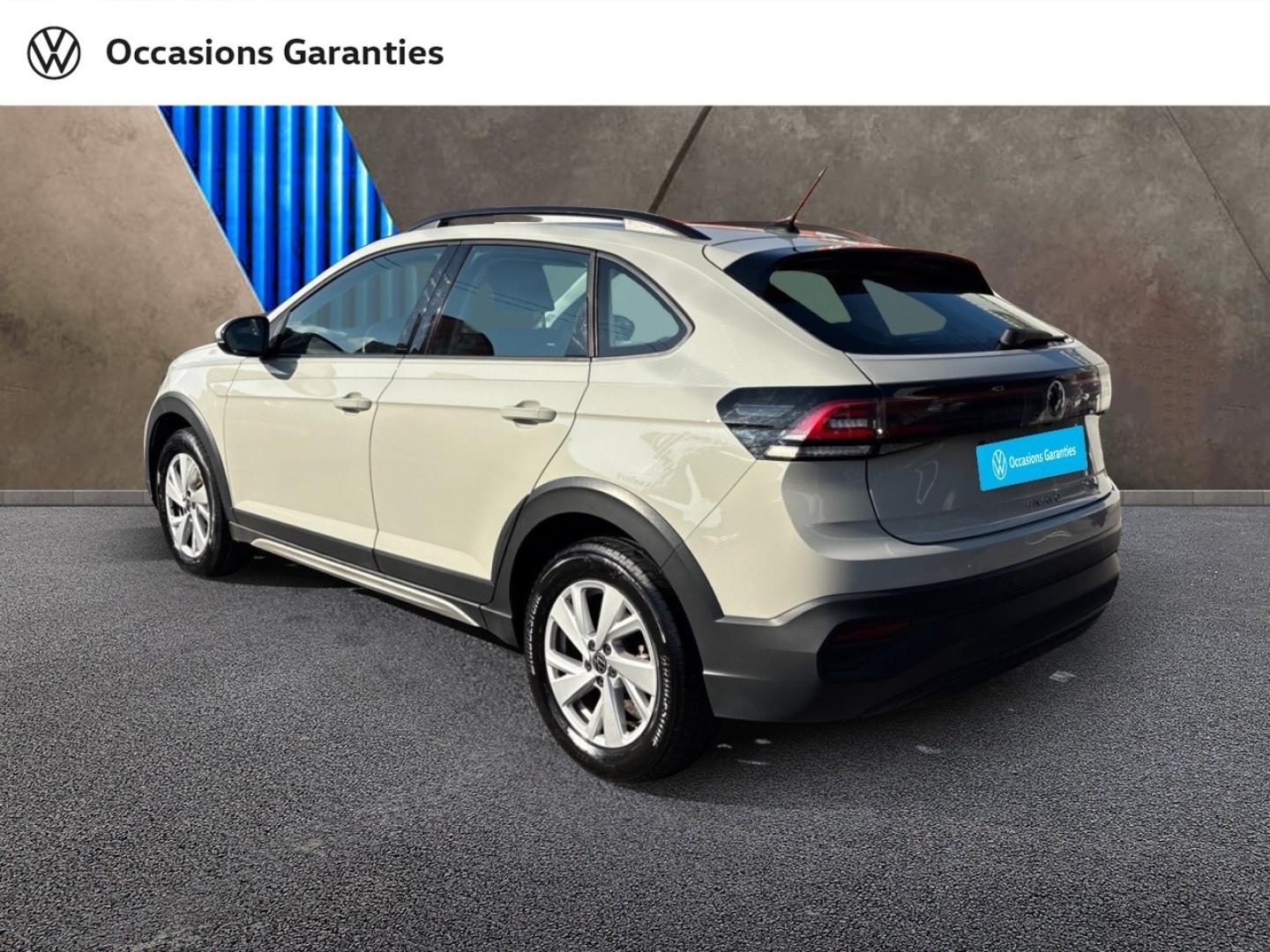 Voitures occasions VOLKSWAGEN TAIGO Life Mougins