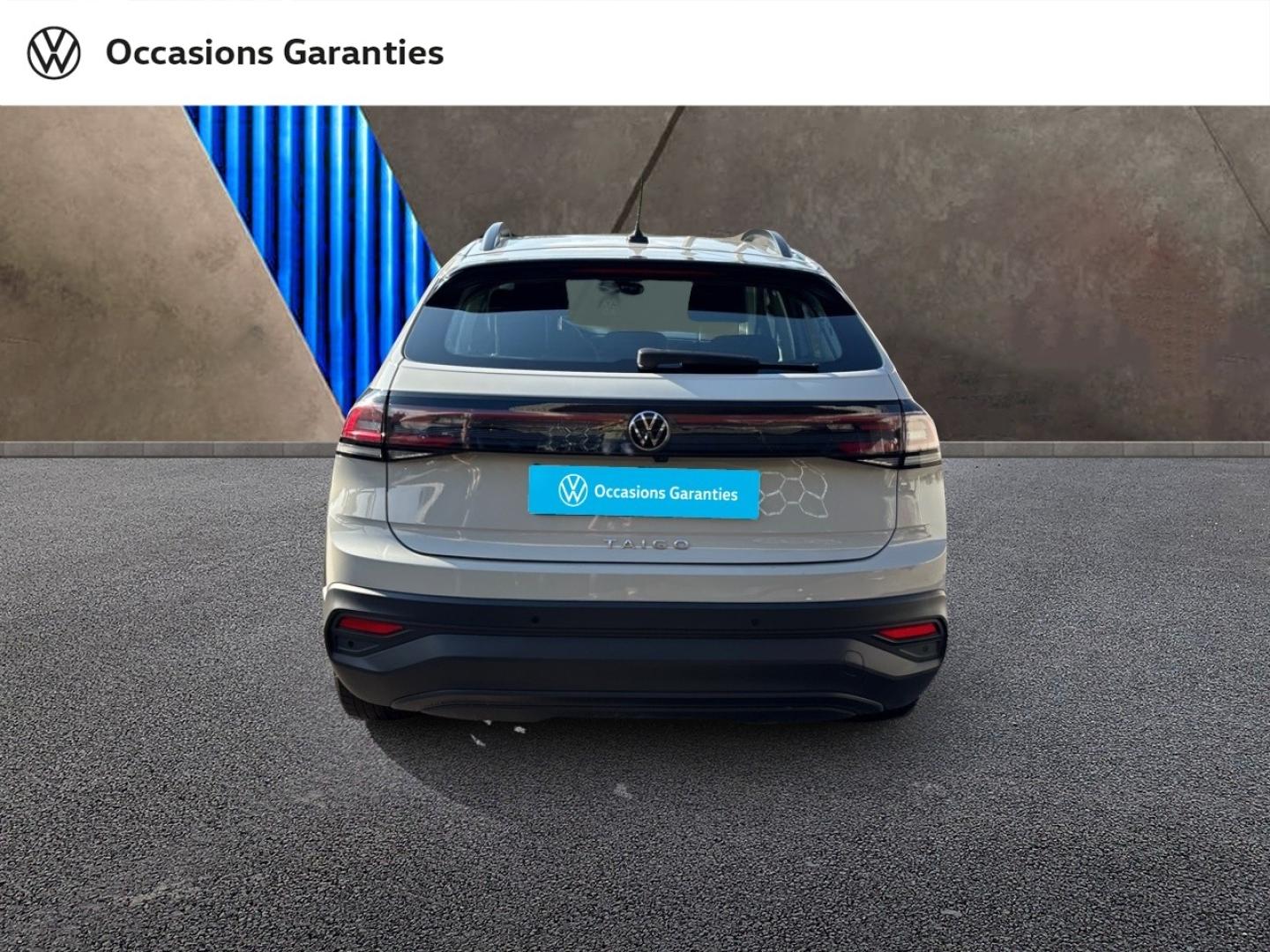 Voitures occasions VOLKSWAGEN TAIGO Life Nice