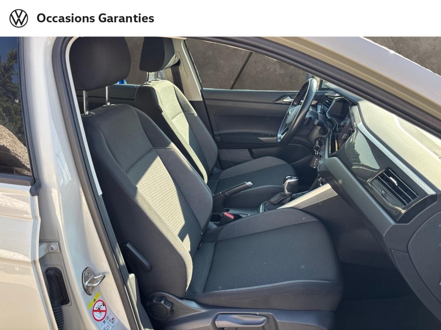 Voitures occasions VOLKSWAGEN TAIGO Life Mougins