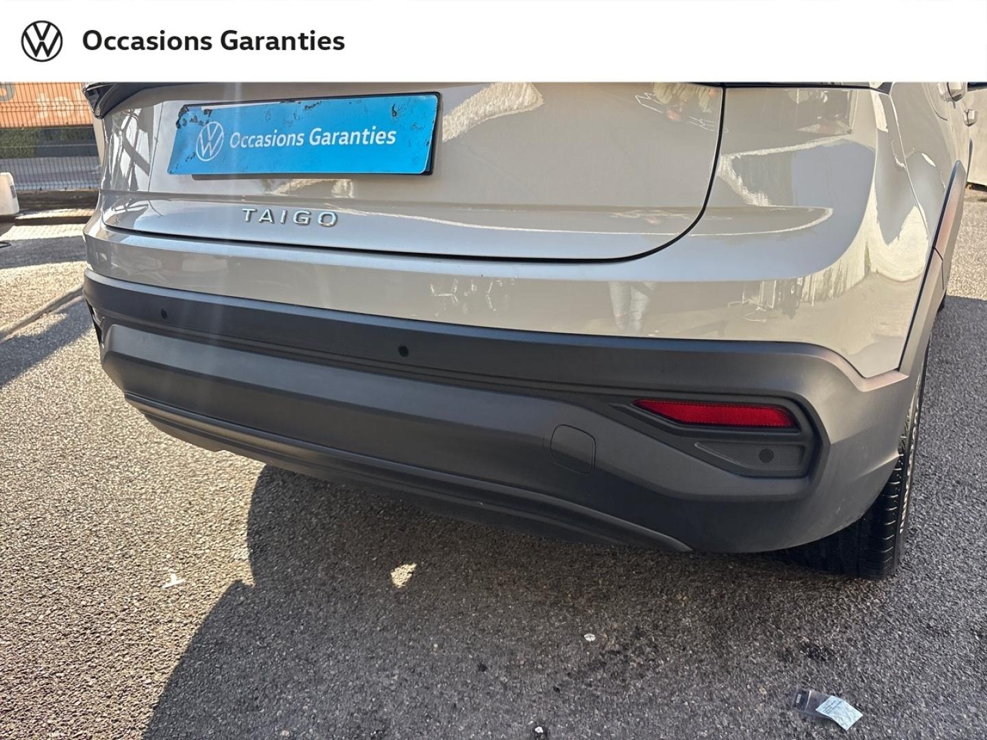 Voitures occasions VOLKSWAGEN TAIGO Life Mougins