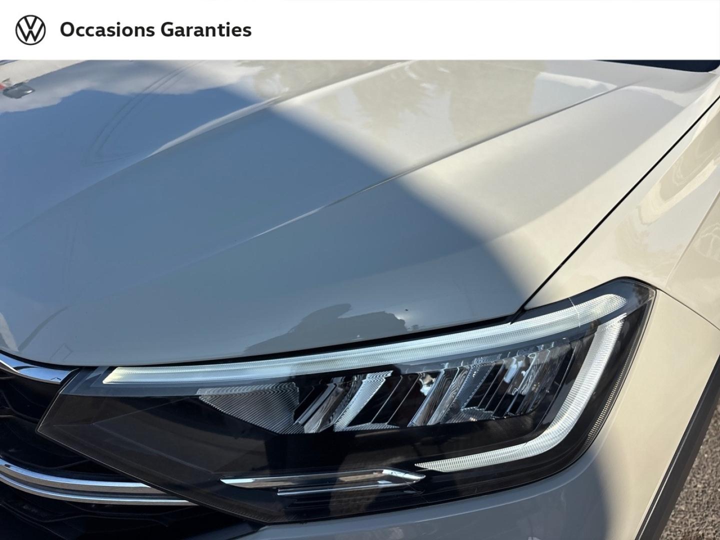 Voitures occasions VOLKSWAGEN TAIGO Life Mougins