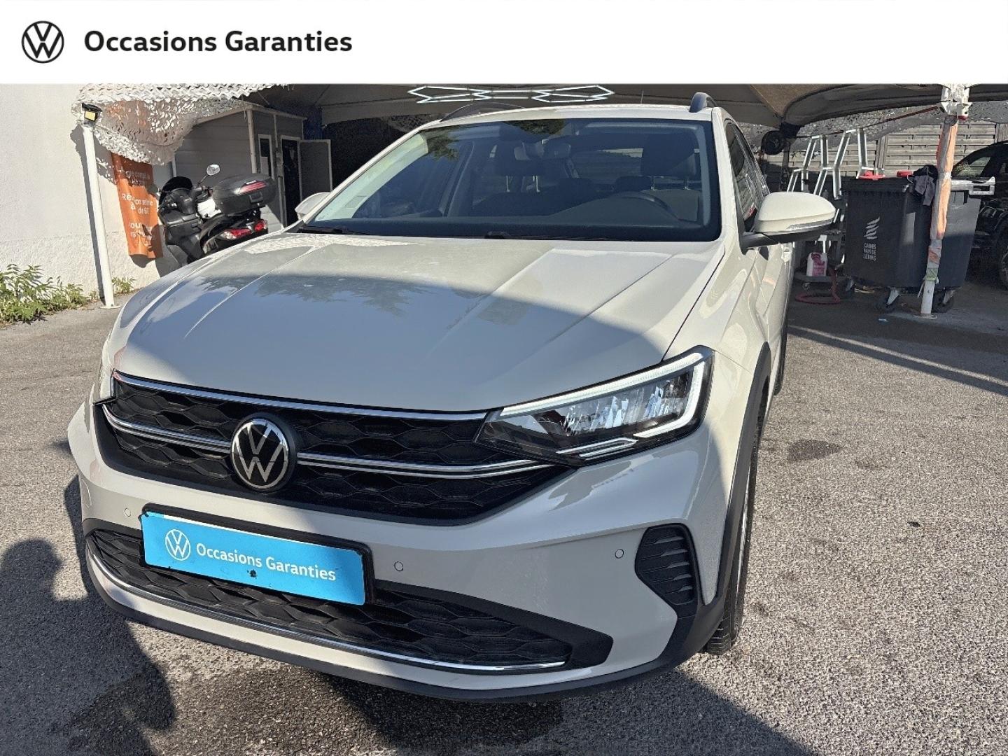 Voitures occasions VOLKSWAGEN TAIGO Life Mougins