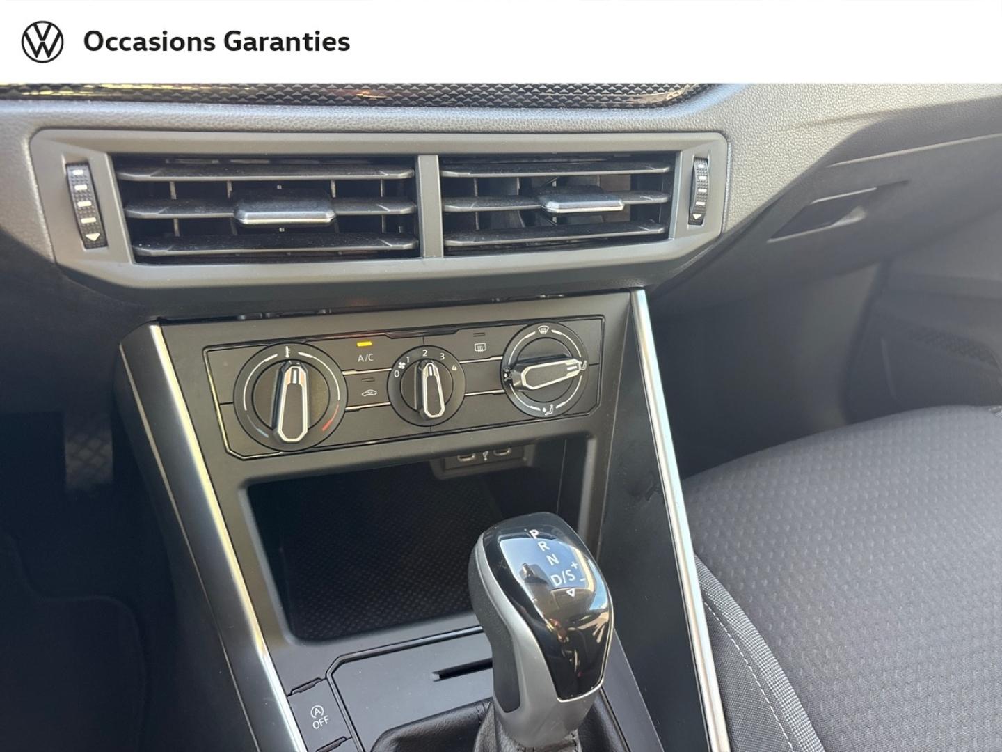 Voitures occasions VOLKSWAGEN TAIGO Life Mougins