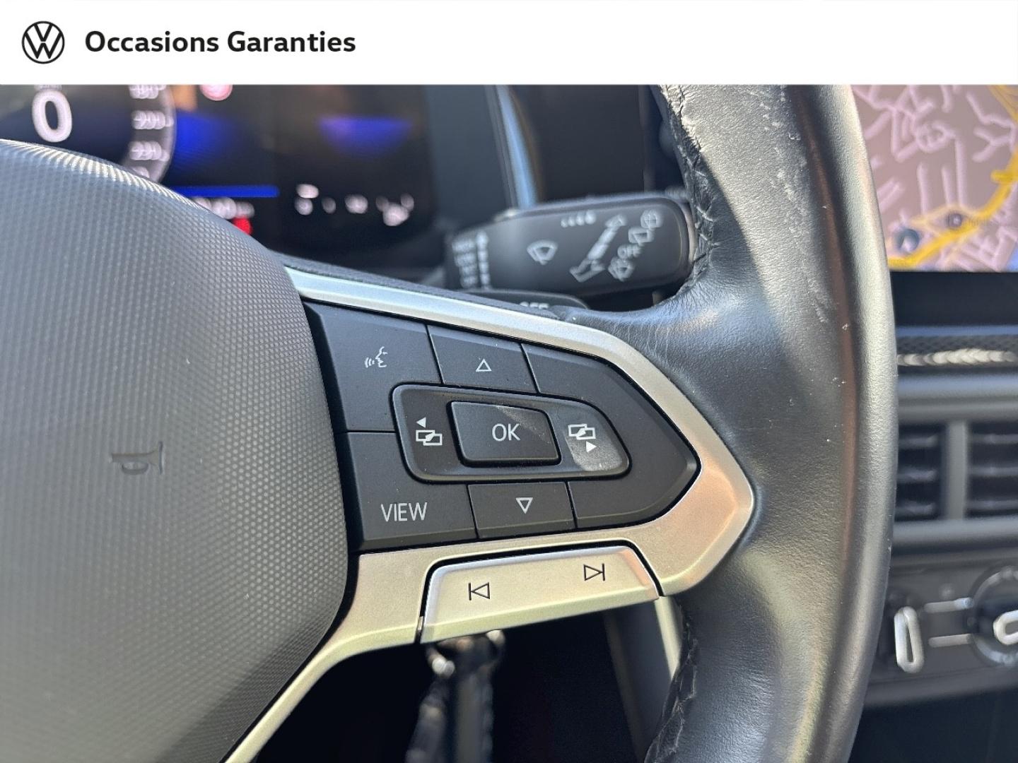 Voitures occasions VOLKSWAGEN TAIGO Life Mougins