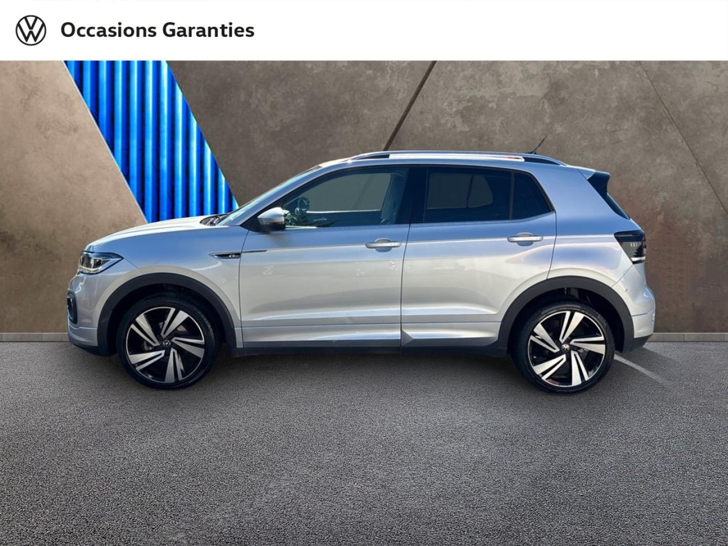 Voitures occasions VOLKSWAGEN T-CROSS R-Line Tech Nice