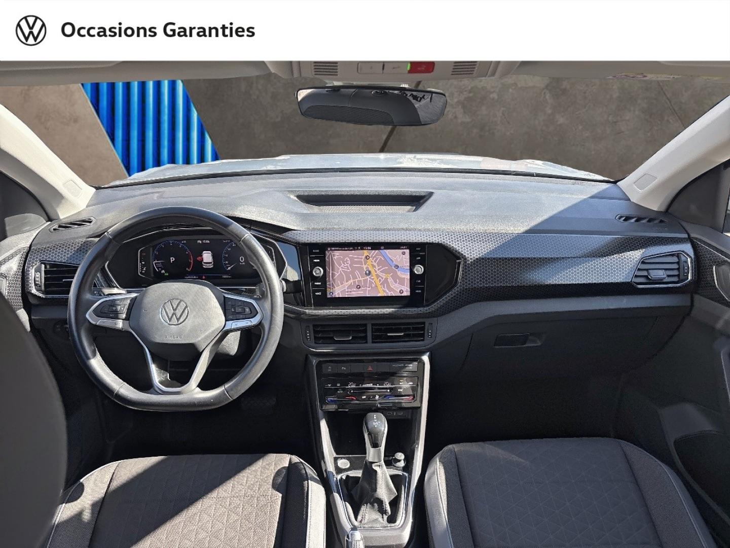 Voitures occasions VOLKSWAGEN T-CROSS R-Line Tech Mougins