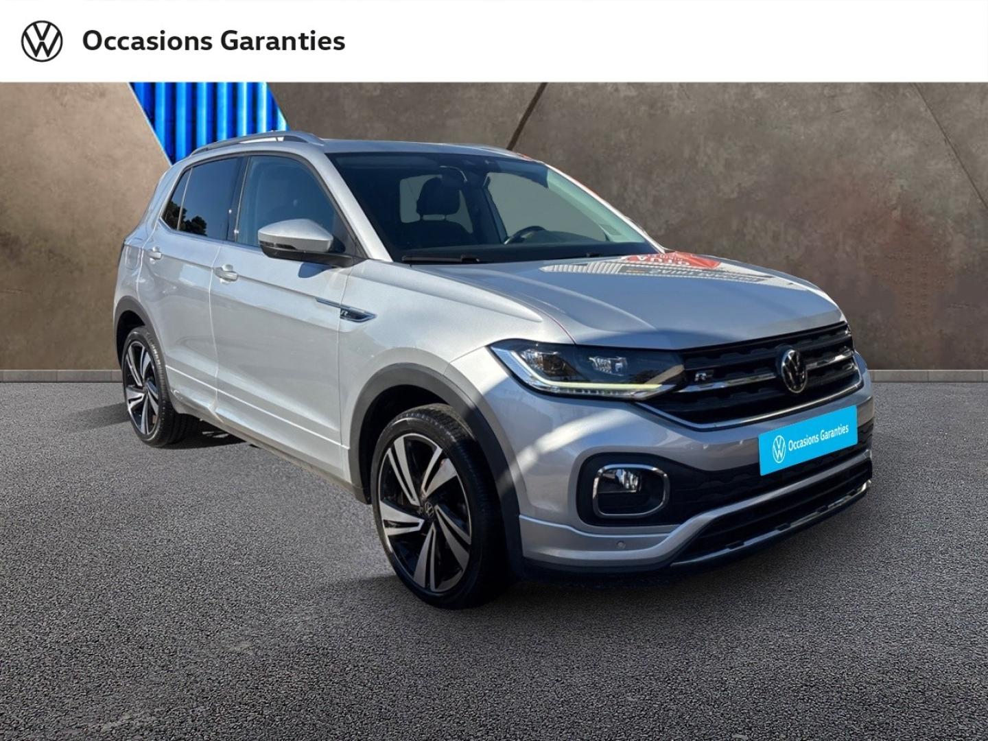 Voitures occasions VOLKSWAGEN T-CROSS R-Line Tech Mougins