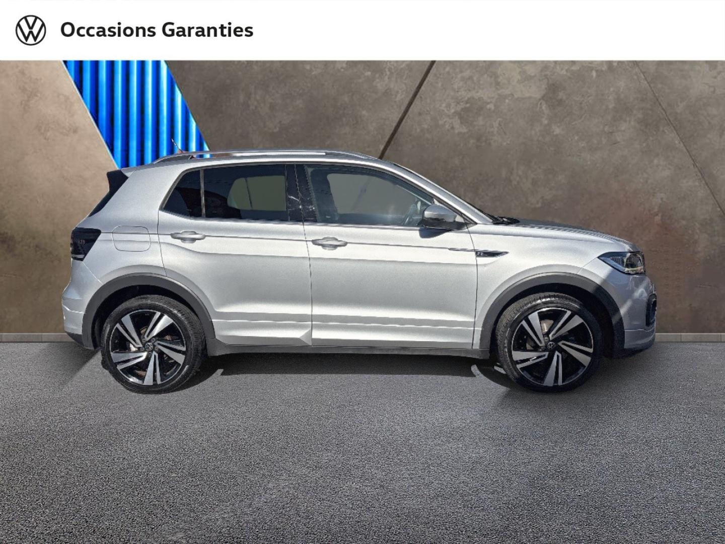 Voitures occasions VOLKSWAGEN T-CROSS R-Line Tech Mougins